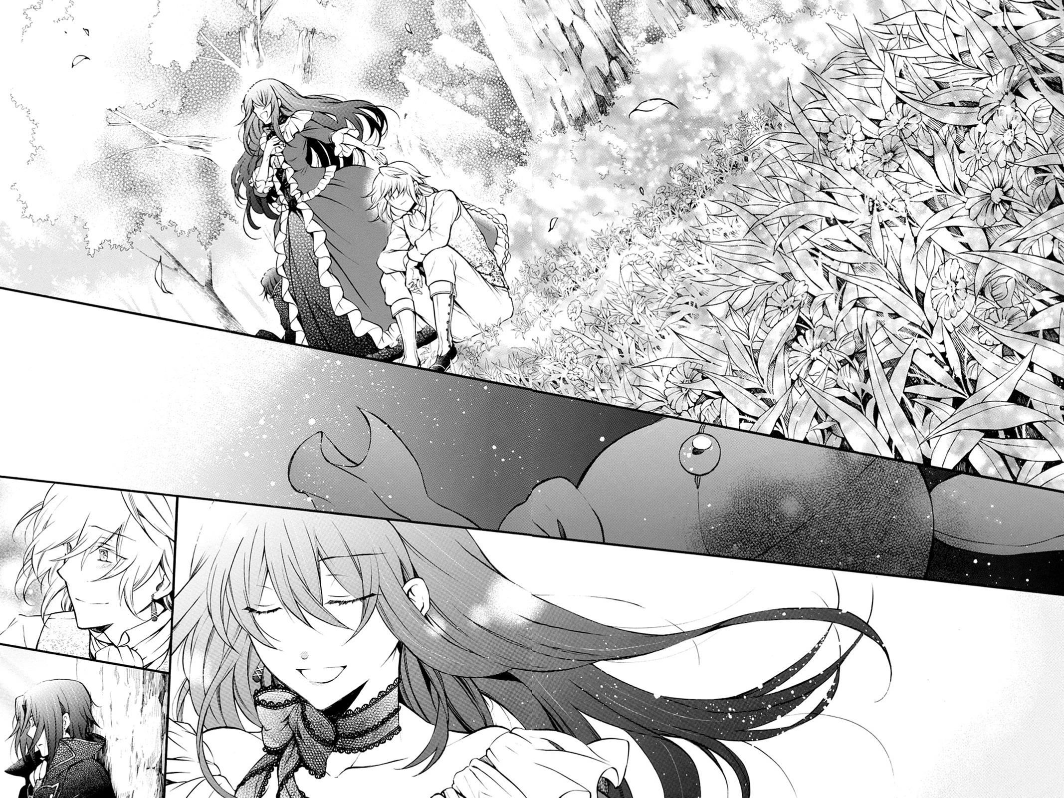 Pandora Hearts Chapter 71 - Page 28