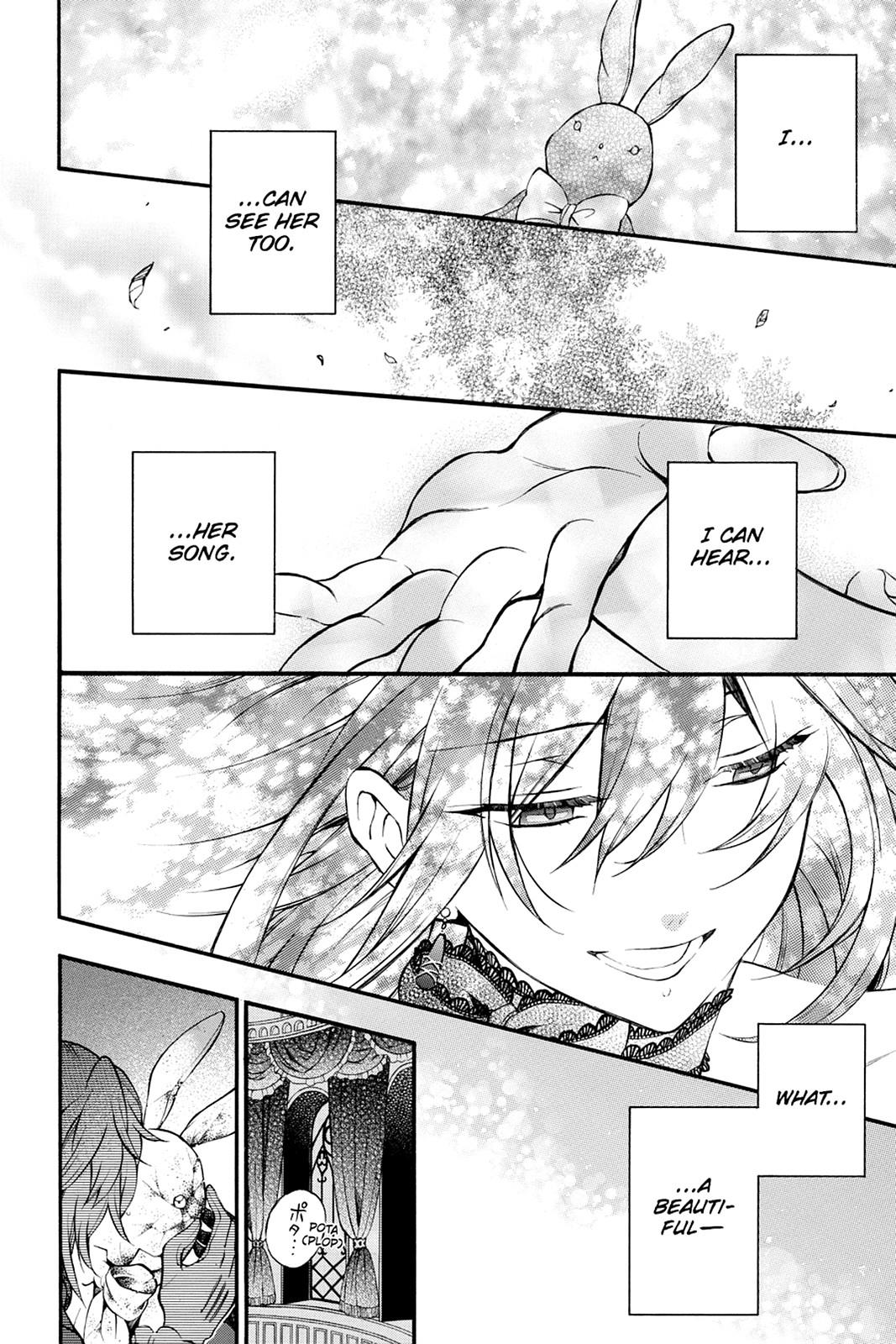 Pandora Hearts Chapter 71 - Page 29