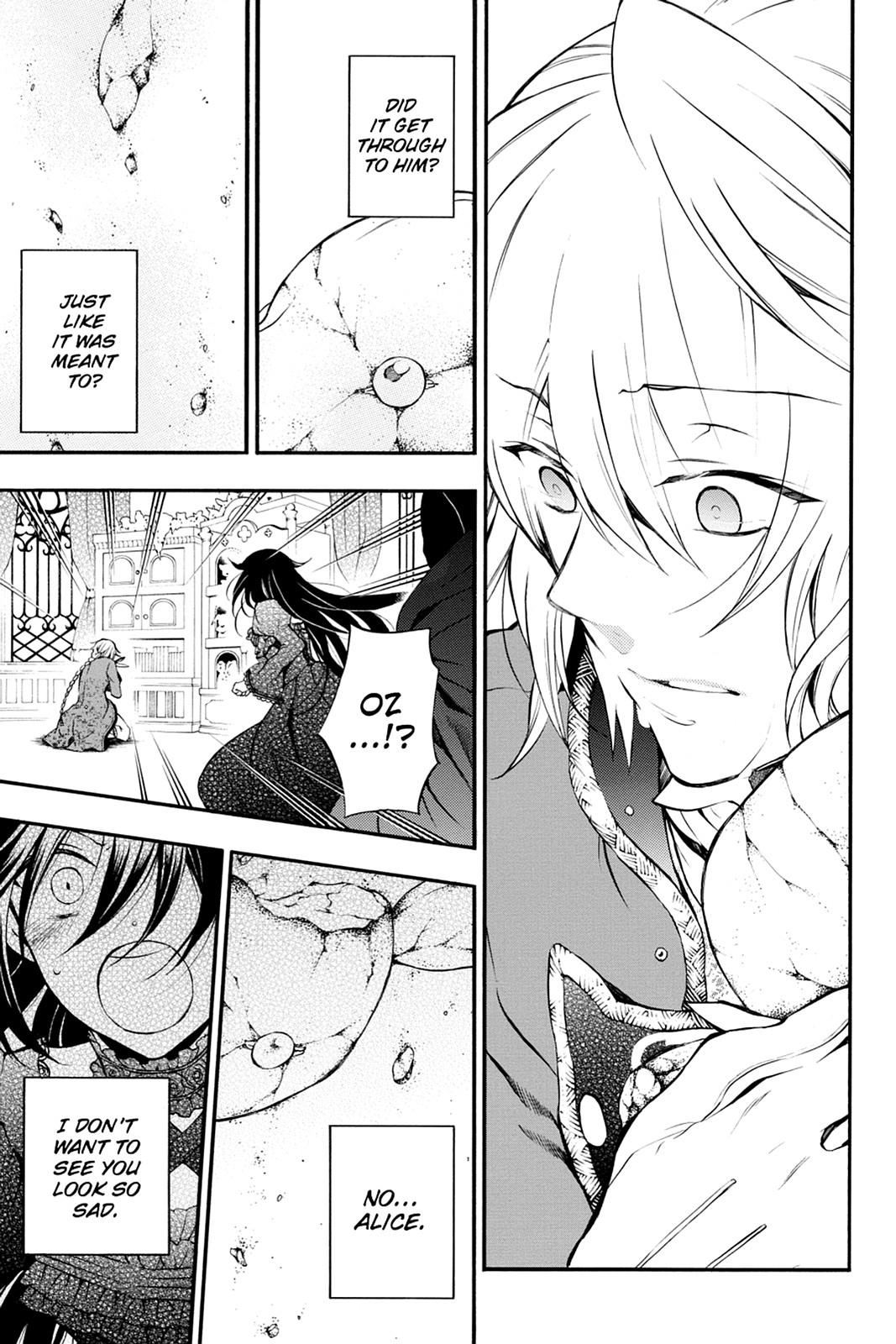 Pandora Hearts Chapter 71 - Page 30