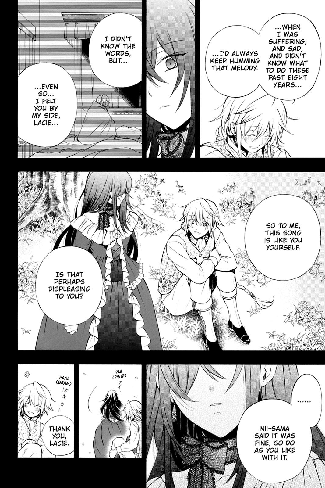 Pandora Hearts Chapter 72 - Page 4
