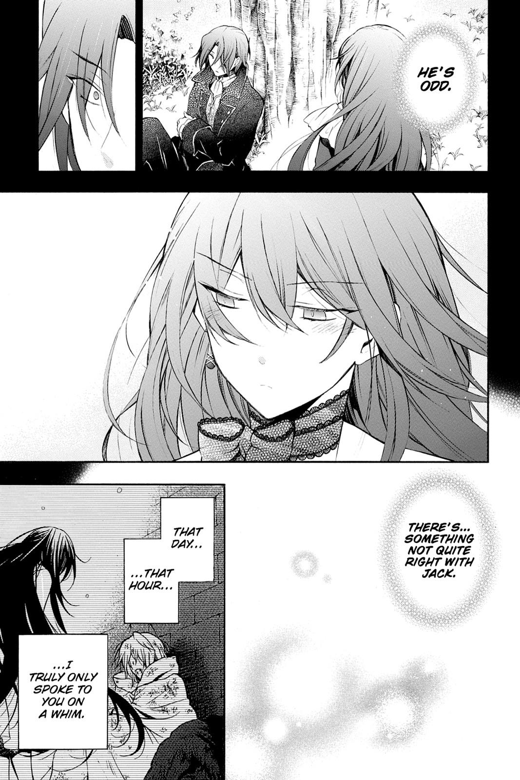 Pandora Hearts Chapter 72 - Page 5