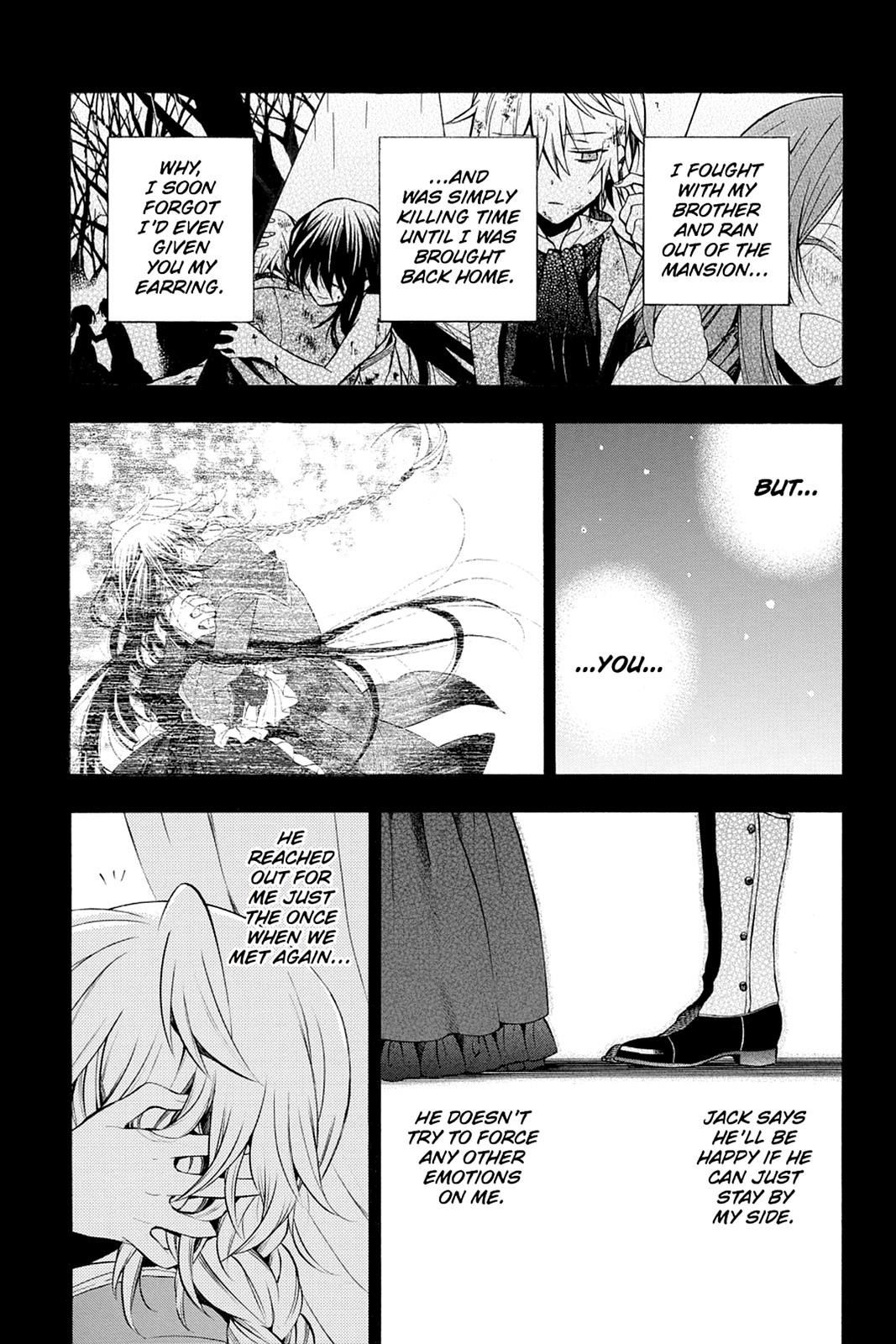 Pandora Hearts Chapter 72 - Page 6