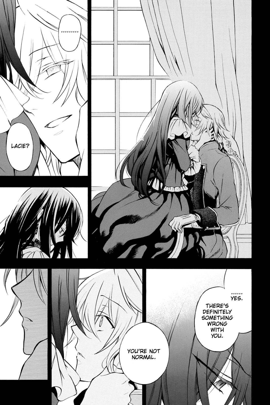 Pandora Hearts Chapter 72 - Page 7