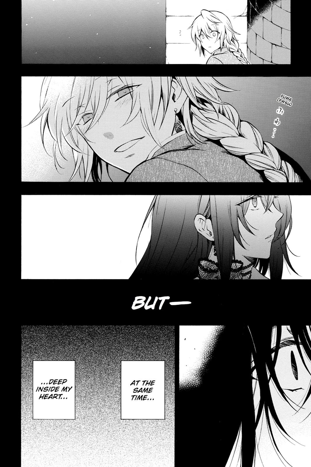Pandora Hearts Chapter 72 - Page 10