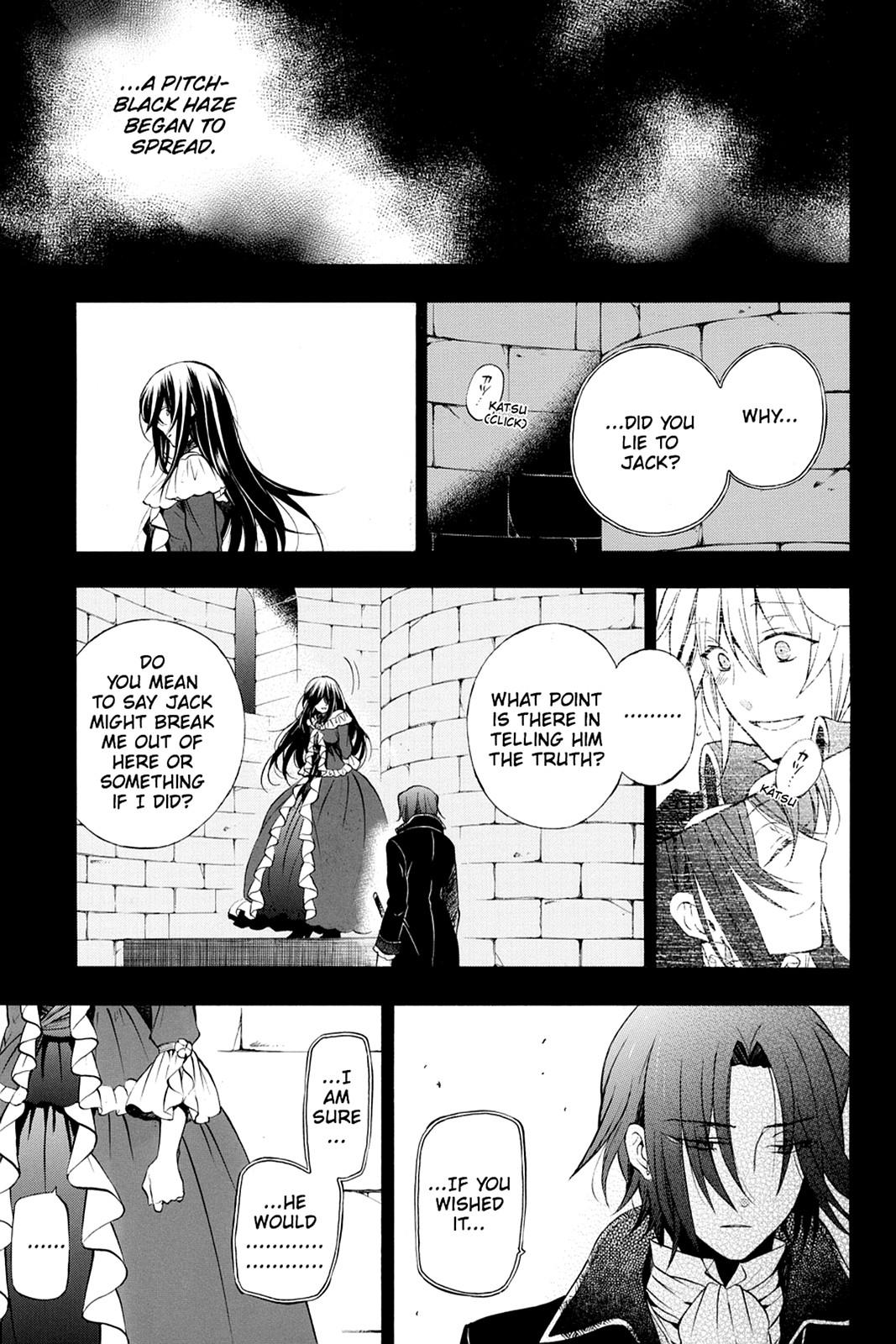 Pandora Hearts Chapter 72 - Page 11