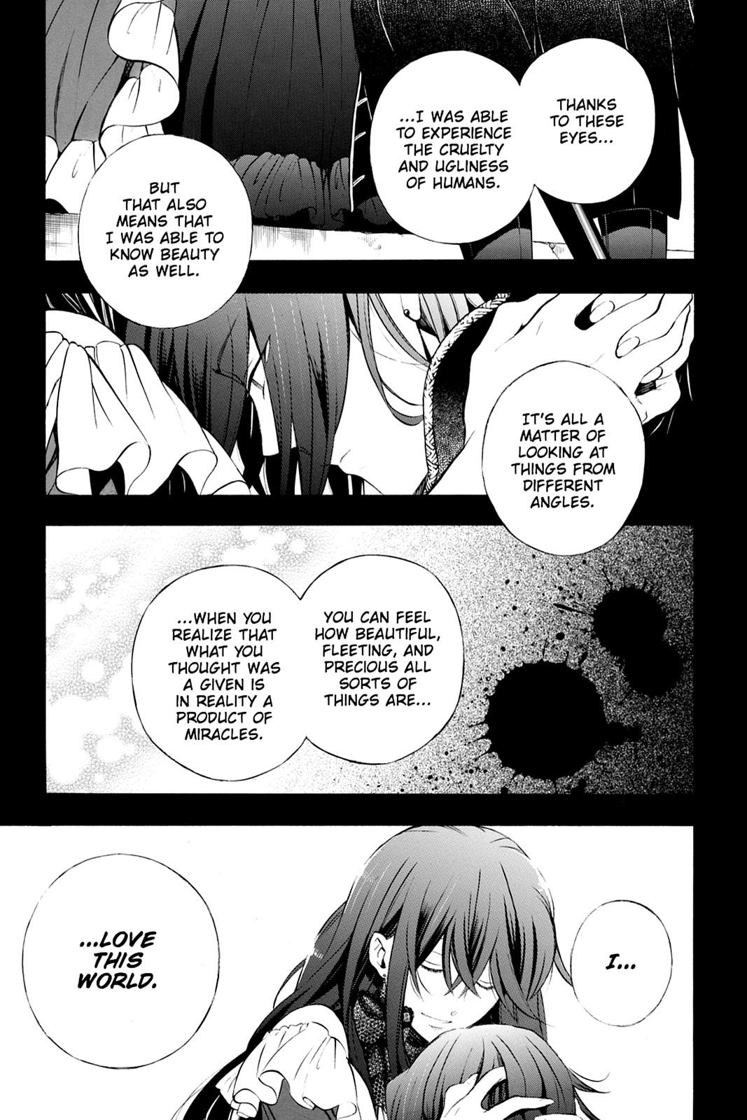 Pandora Hearts Chapter 72 - Page 13