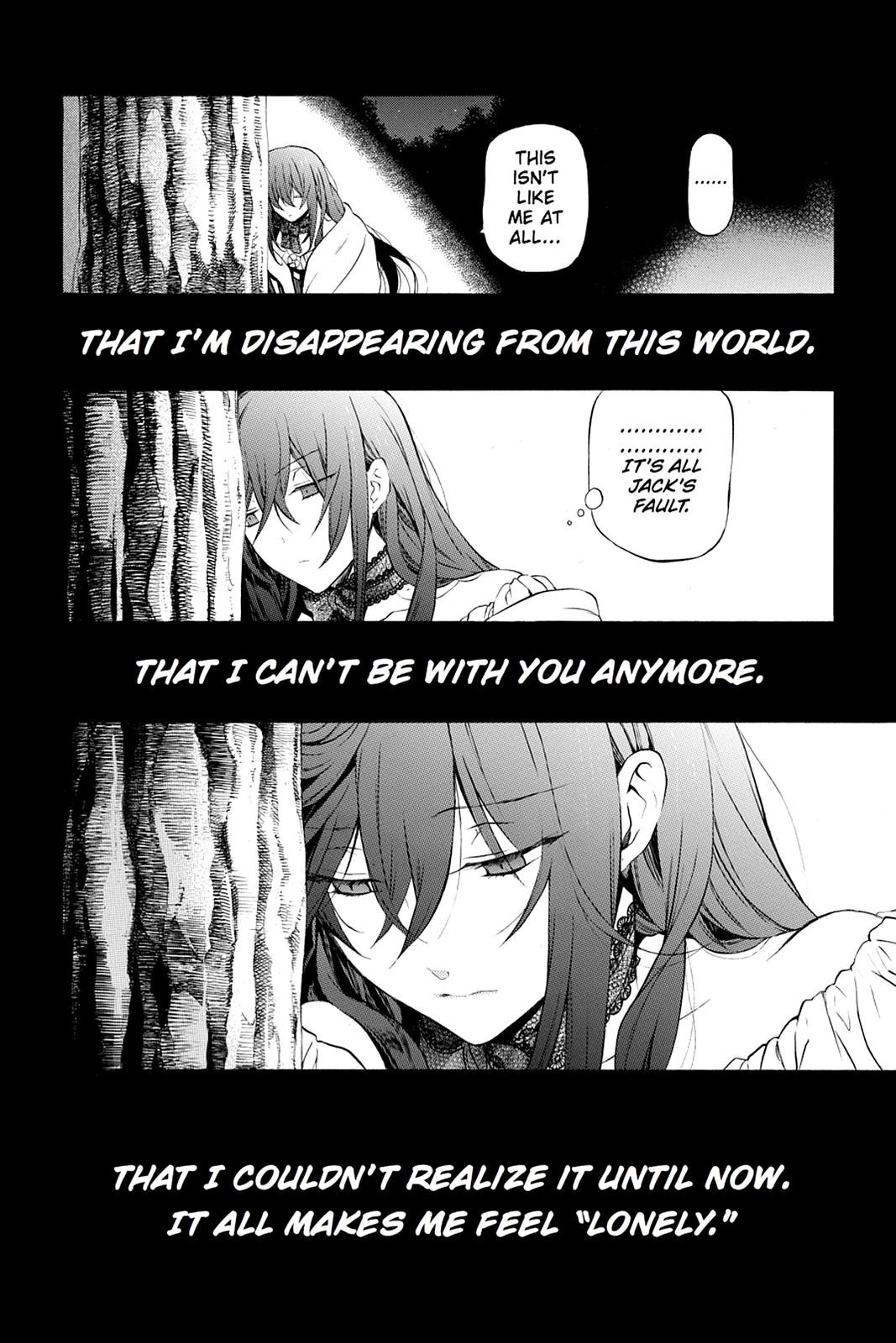 Pandora Hearts Chapter 72 - Page 16