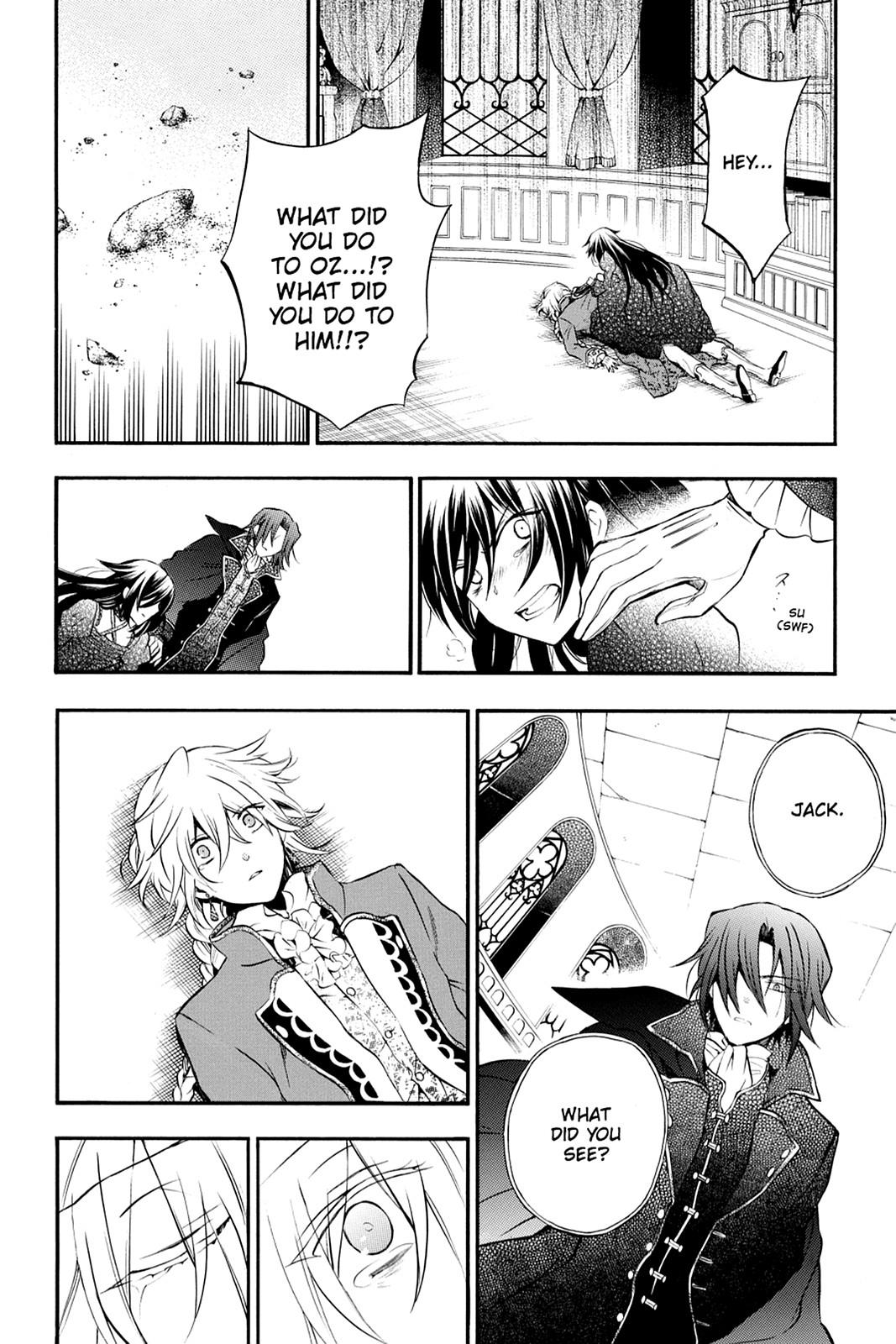Pandora Hearts Chapter 72 - Page 18