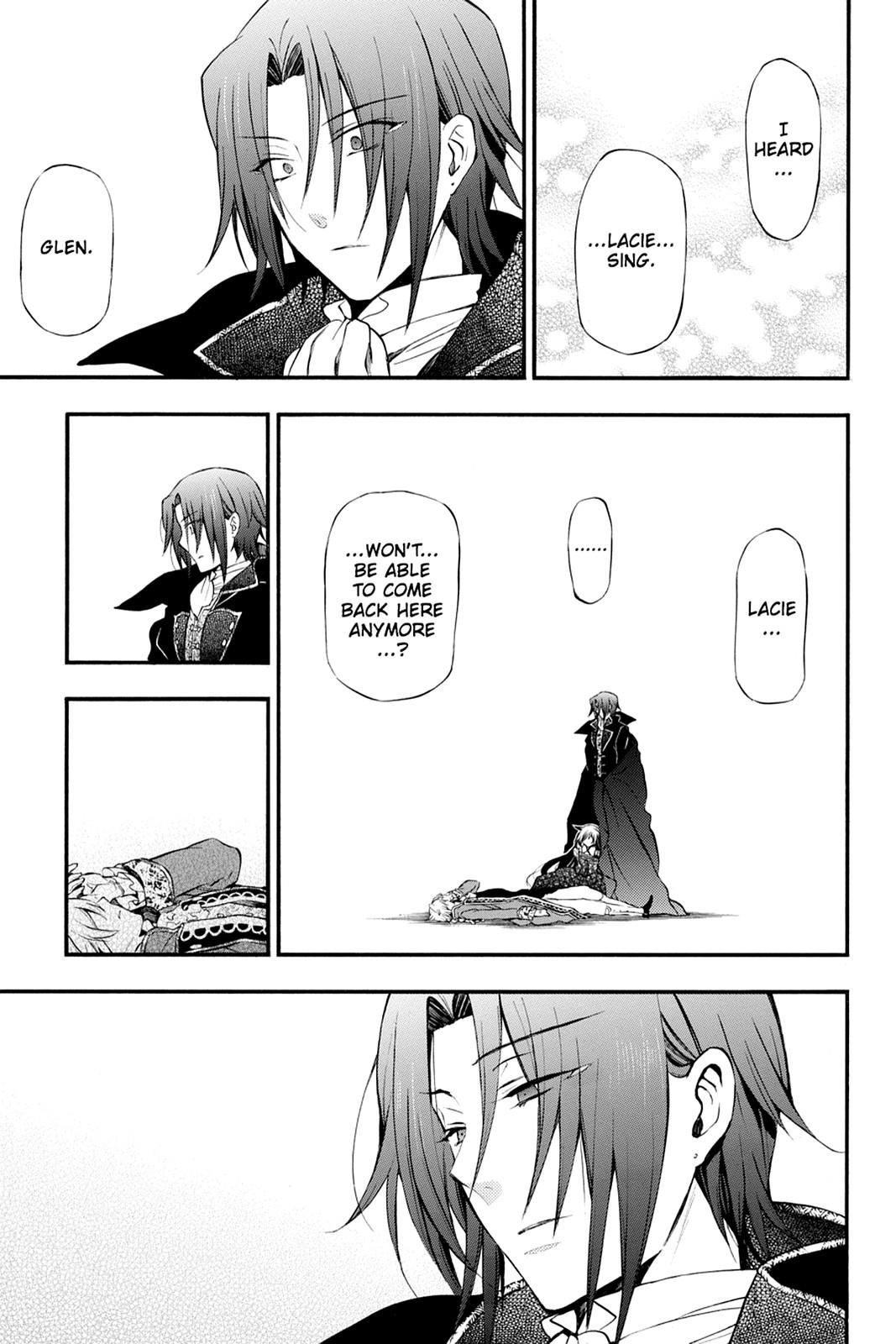 Pandora Hearts Chapter 72 - Page 19