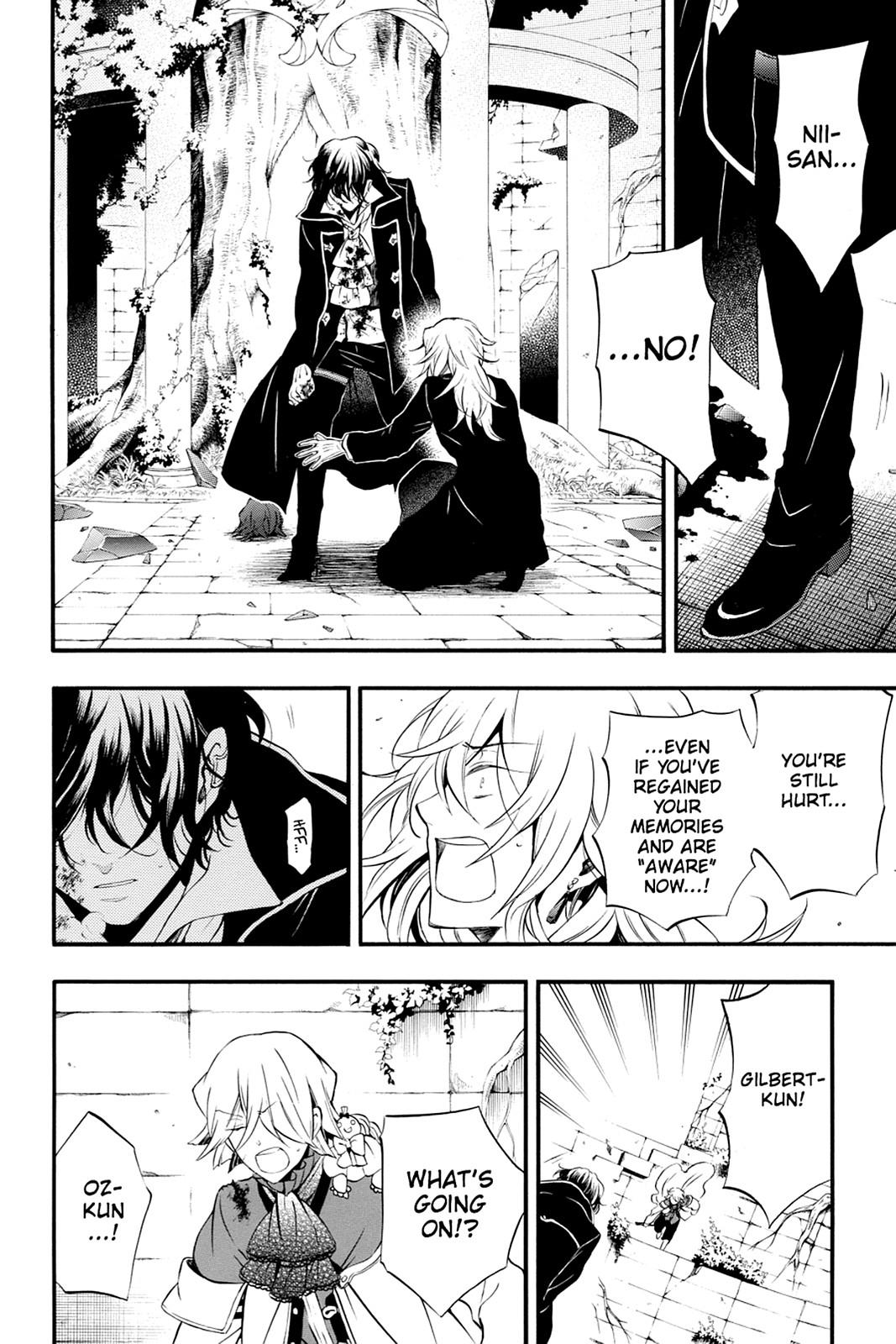 Pandora Hearts Chapter 72 - Page 22