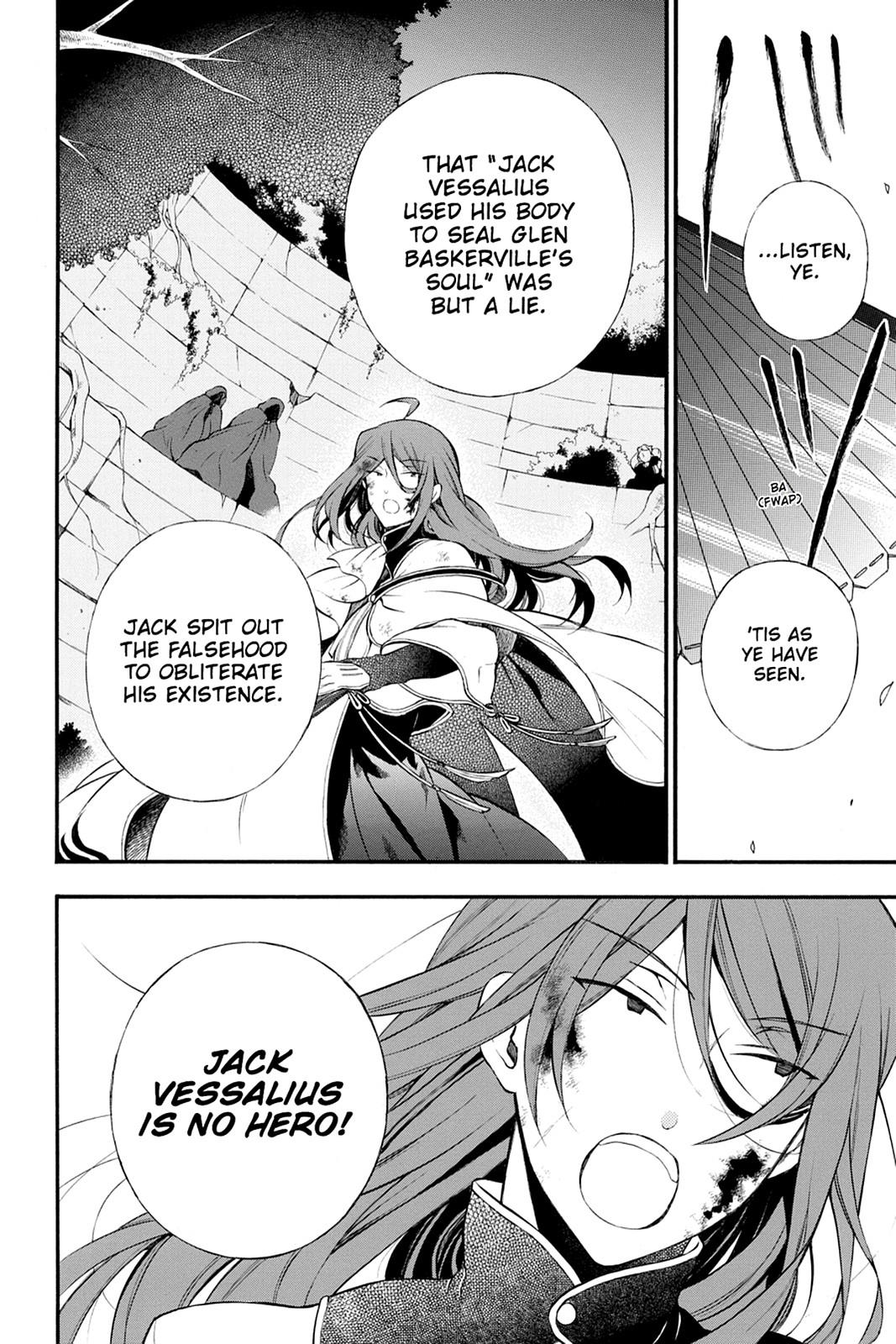 Pandora Hearts Chapter 72 - Page 26