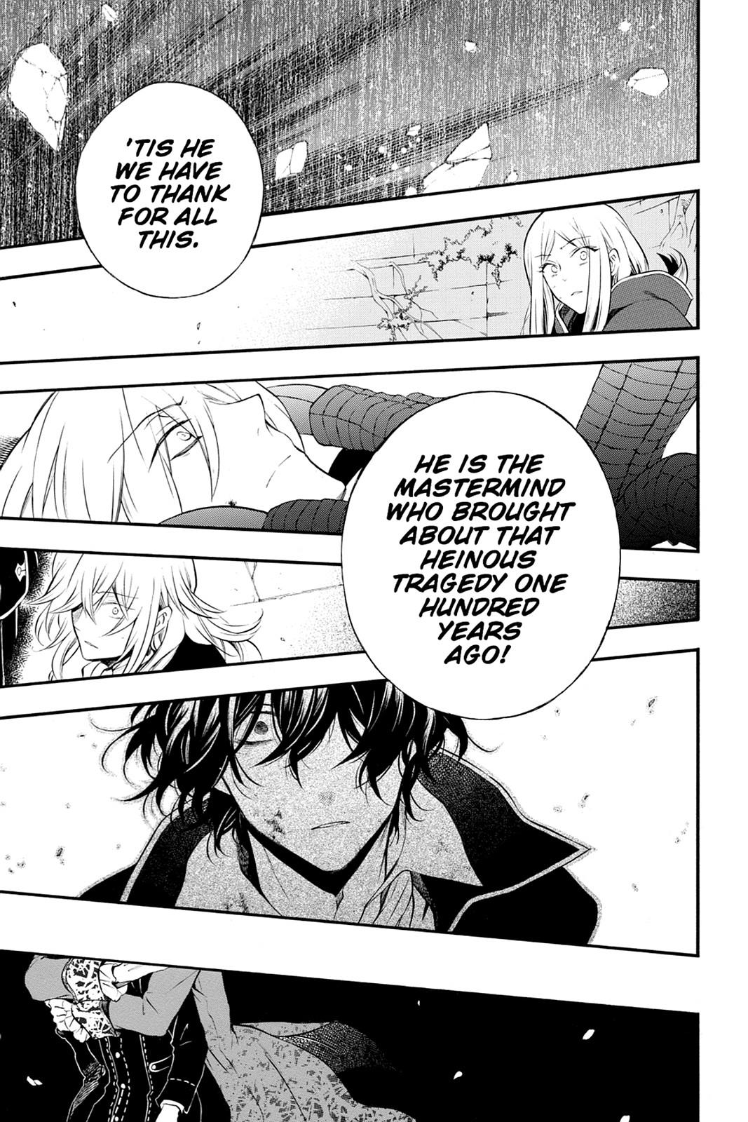 Pandora Hearts Chapter 72 - Page 27