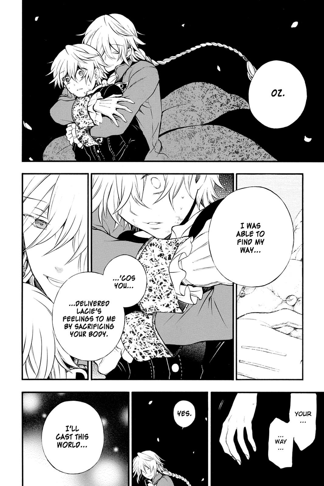 Pandora Hearts Chapter 72 - Page 28
