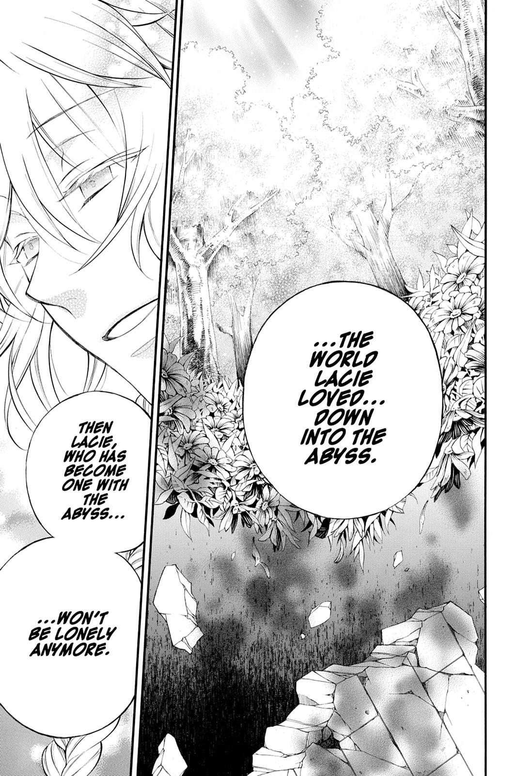 Pandora Hearts Chapter 72 - Page 29