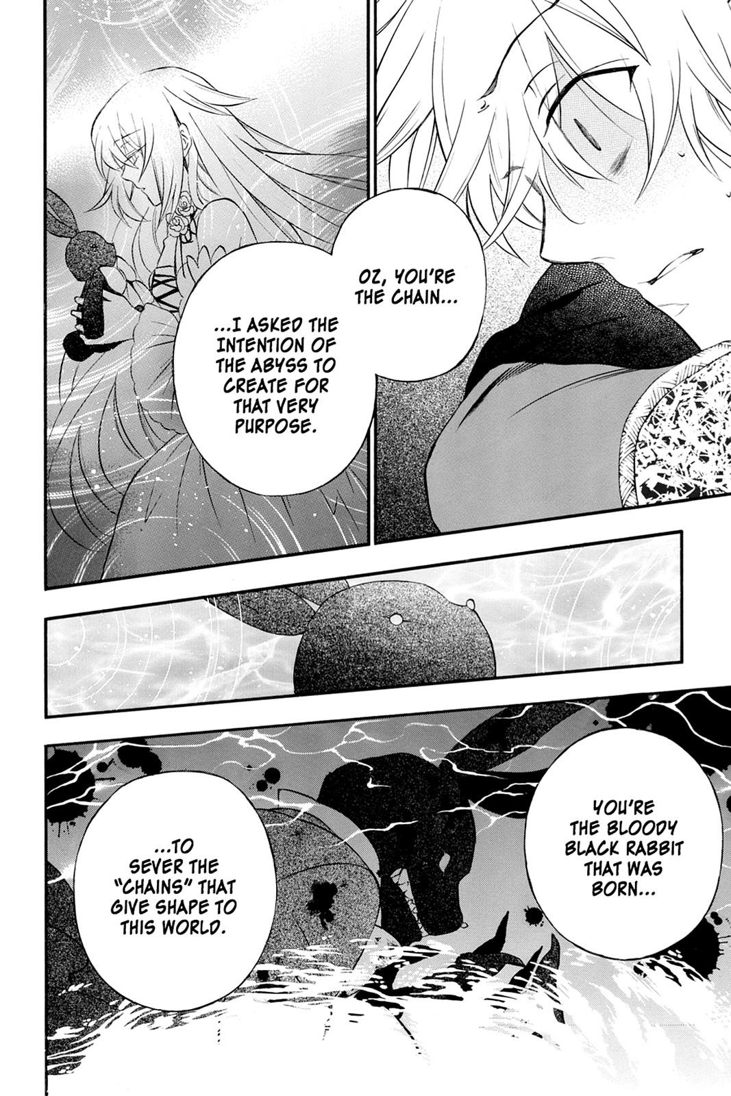 Pandora Hearts Chapter 72 - Page 30