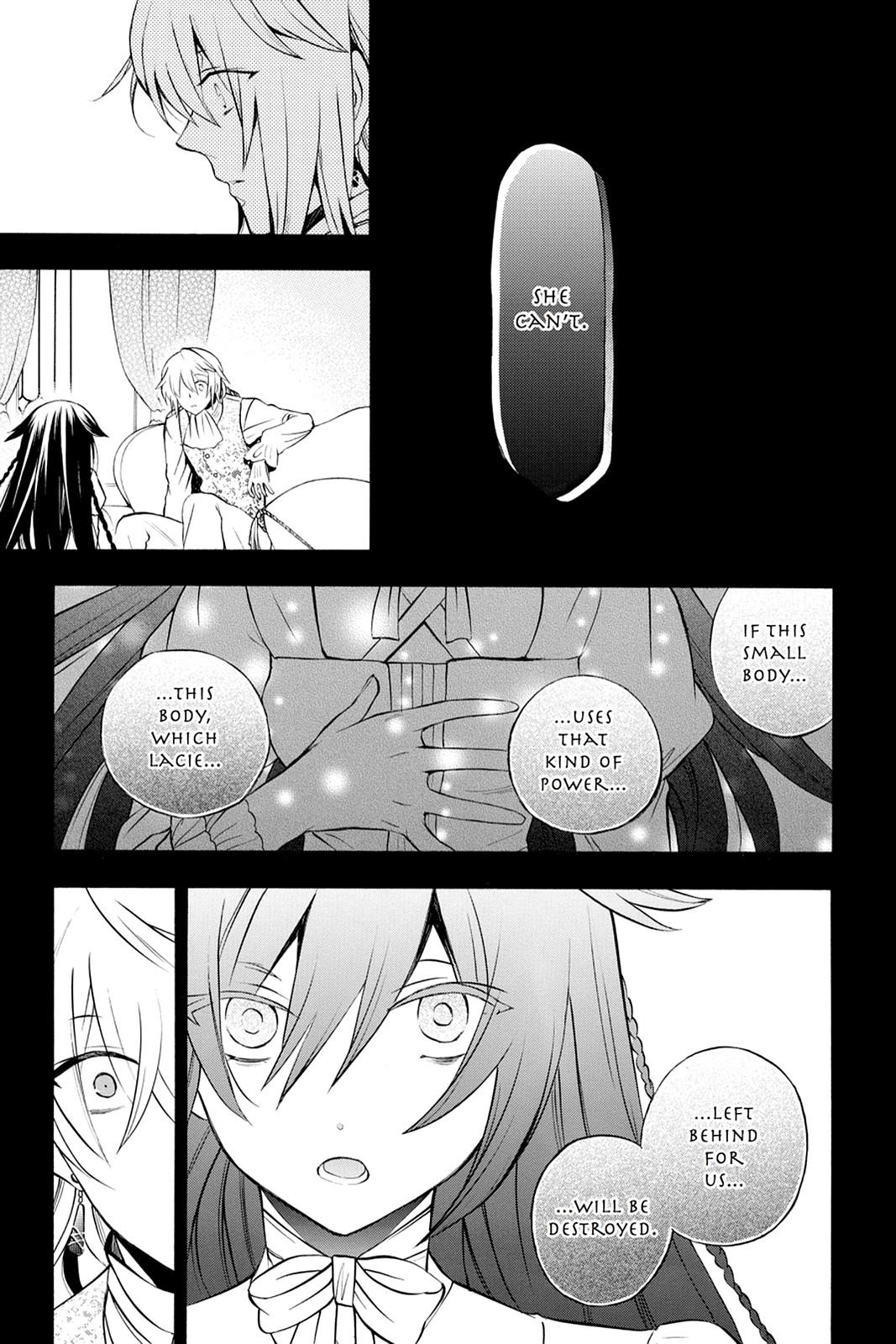 Pandora Hearts Chapter 73 - Page 3
