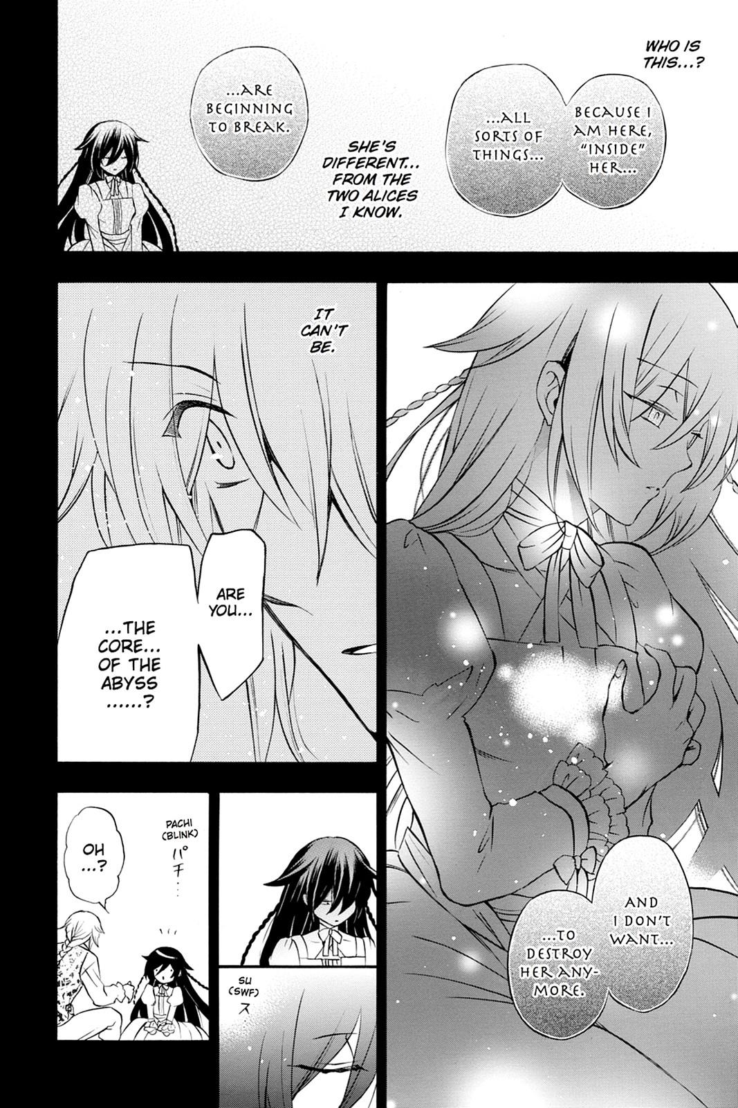 Pandora Hearts Chapter 73 - Page 4