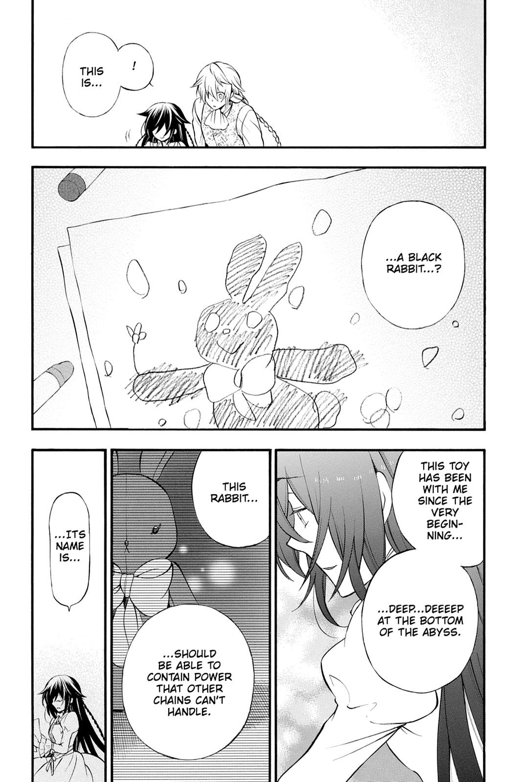 Pandora Hearts Chapter 73 - Page 13