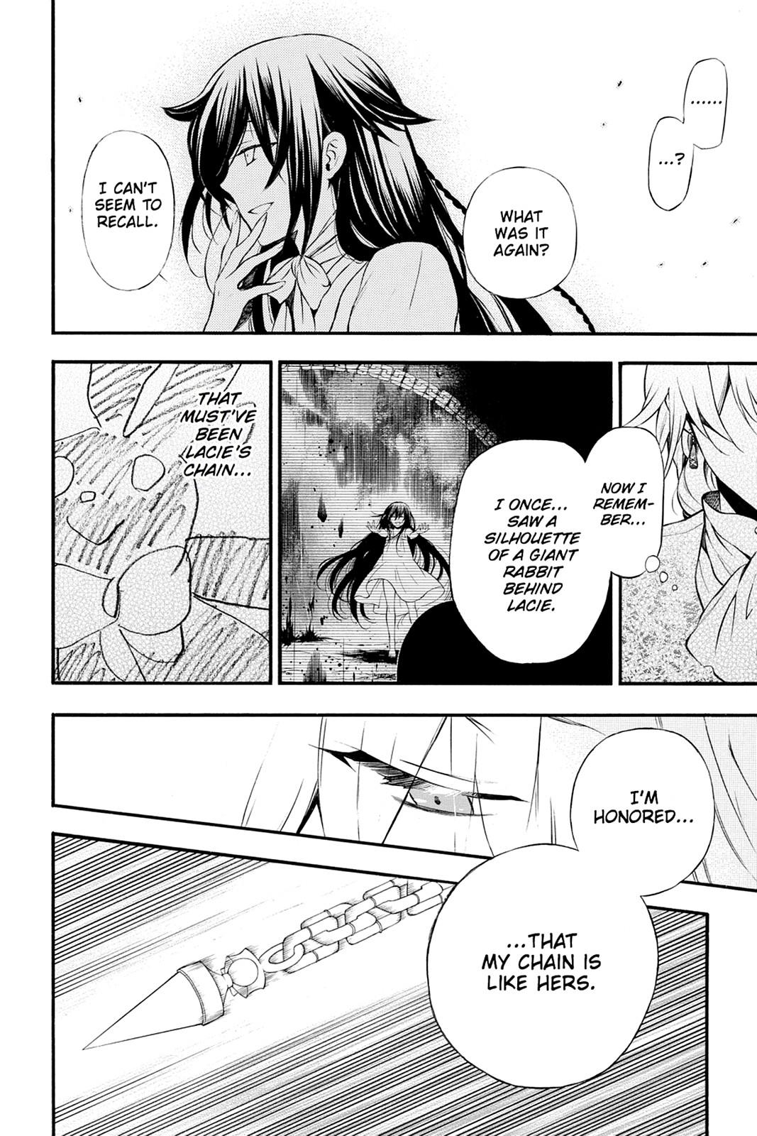 Pandora Hearts Chapter 73 - Page 14