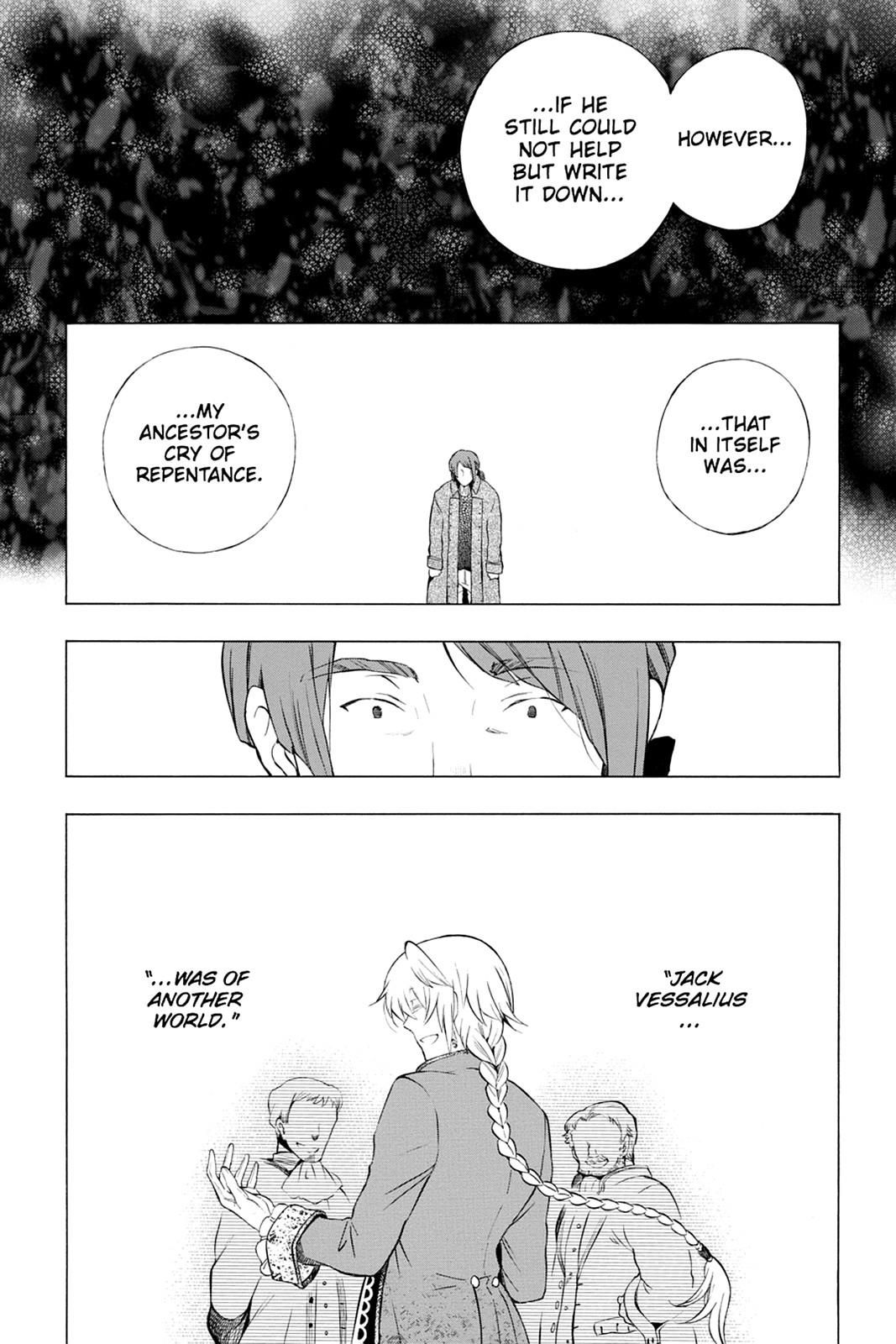 Pandora Hearts Chapter 73 - Page 18