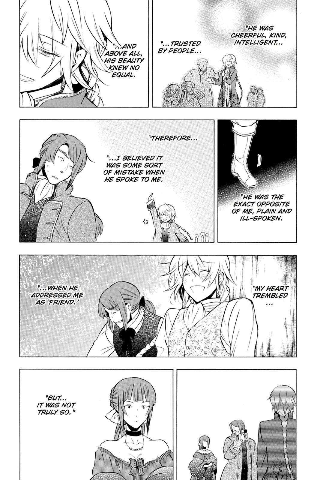 Pandora Hearts Chapter 73 - Page 19