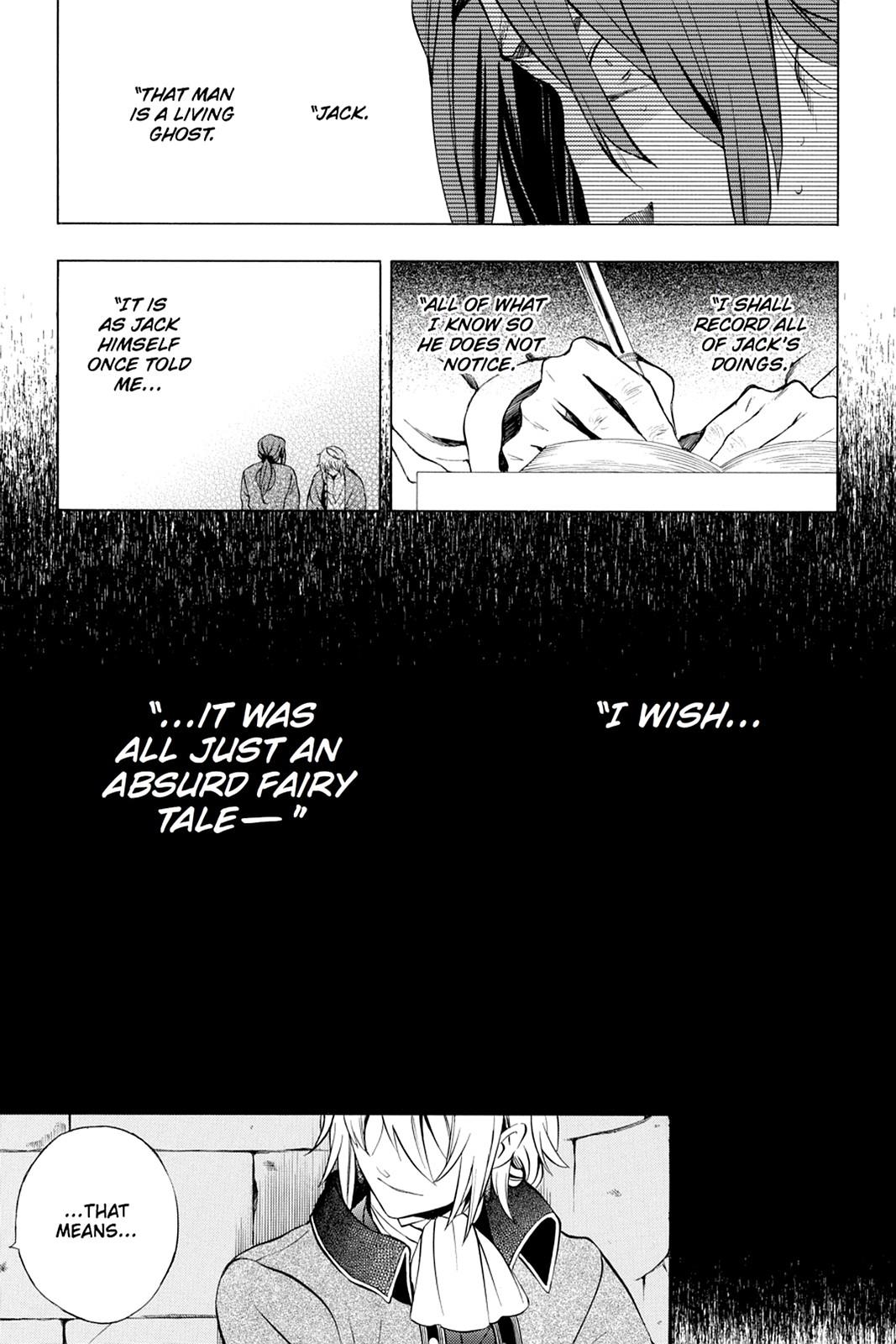 Pandora Hearts Chapter 73 - Page 21