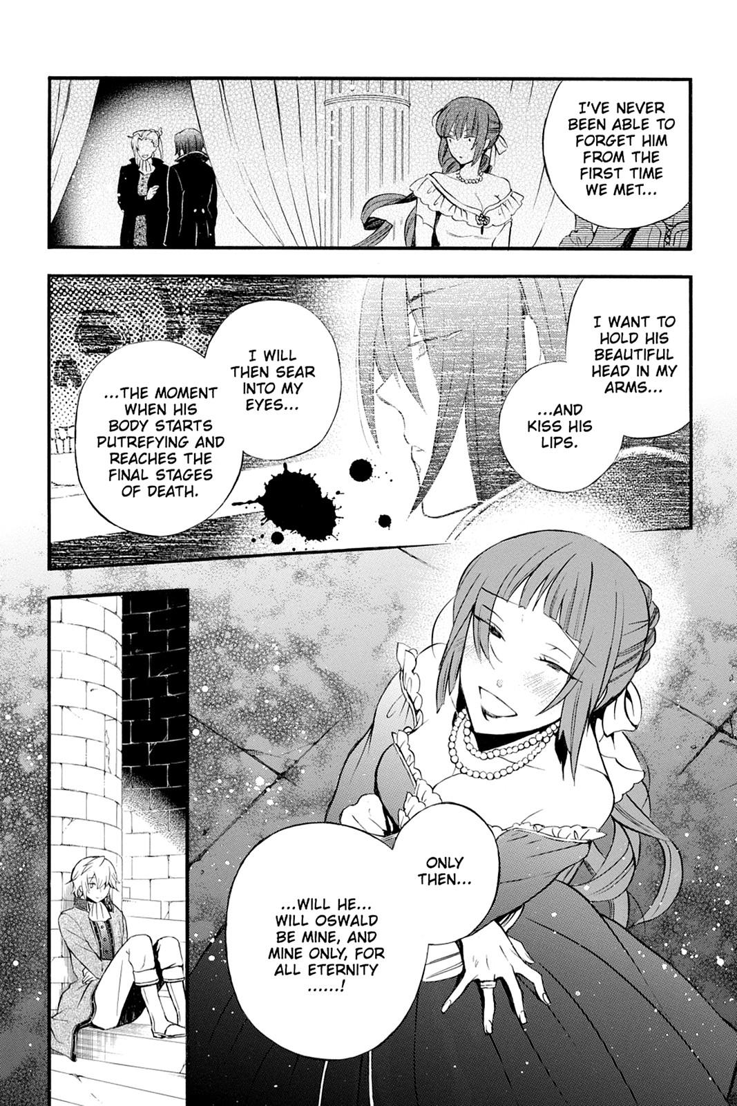 Pandora Hearts Chapter 73 - Page 24