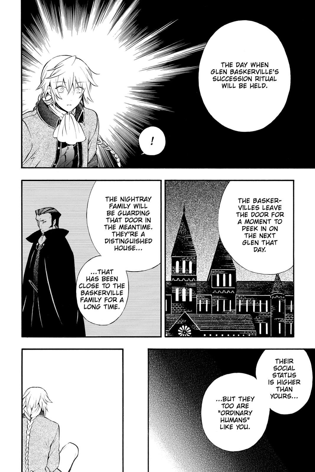 Pandora Hearts Chapter 73 - Page 26