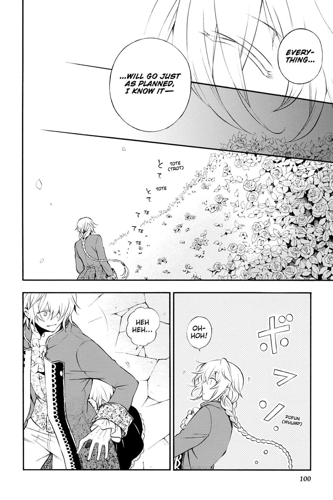Pandora Hearts Chapter 73 - Page 28