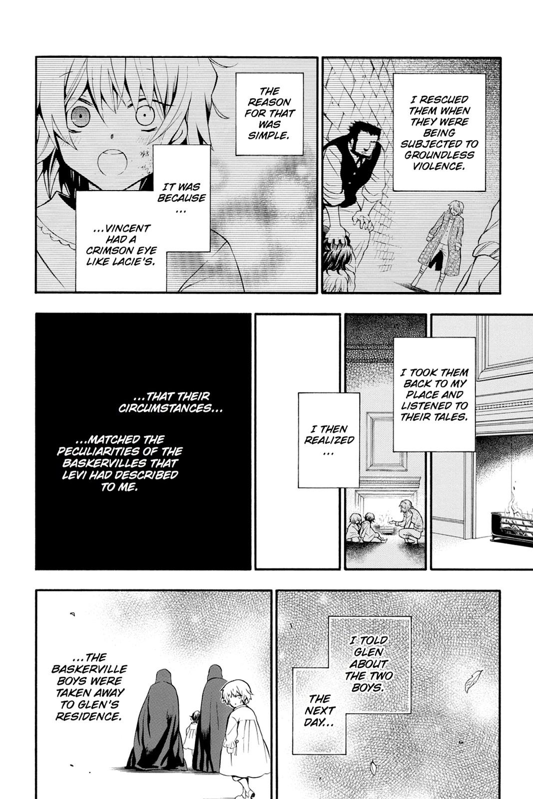 Pandora Hearts Chapter 73 - Page 30