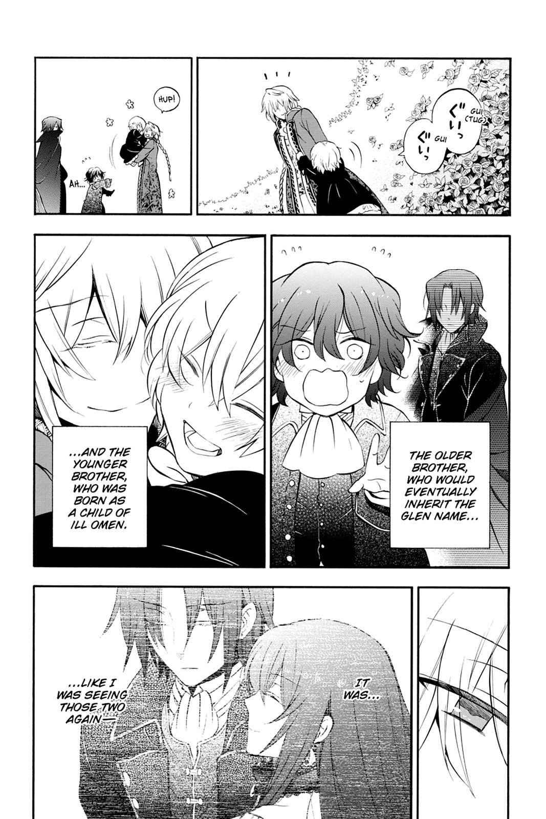 Pandora Hearts Chapter 73 - Page 31