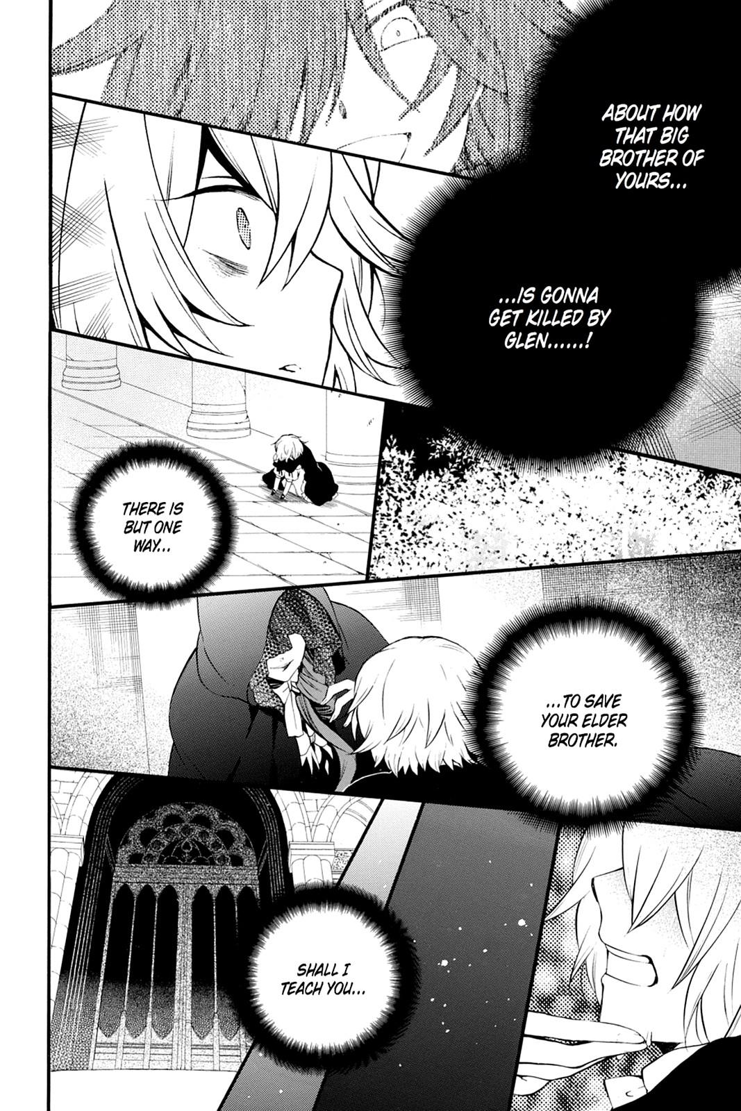 Pandora Hearts Chapter 73 - Page 34