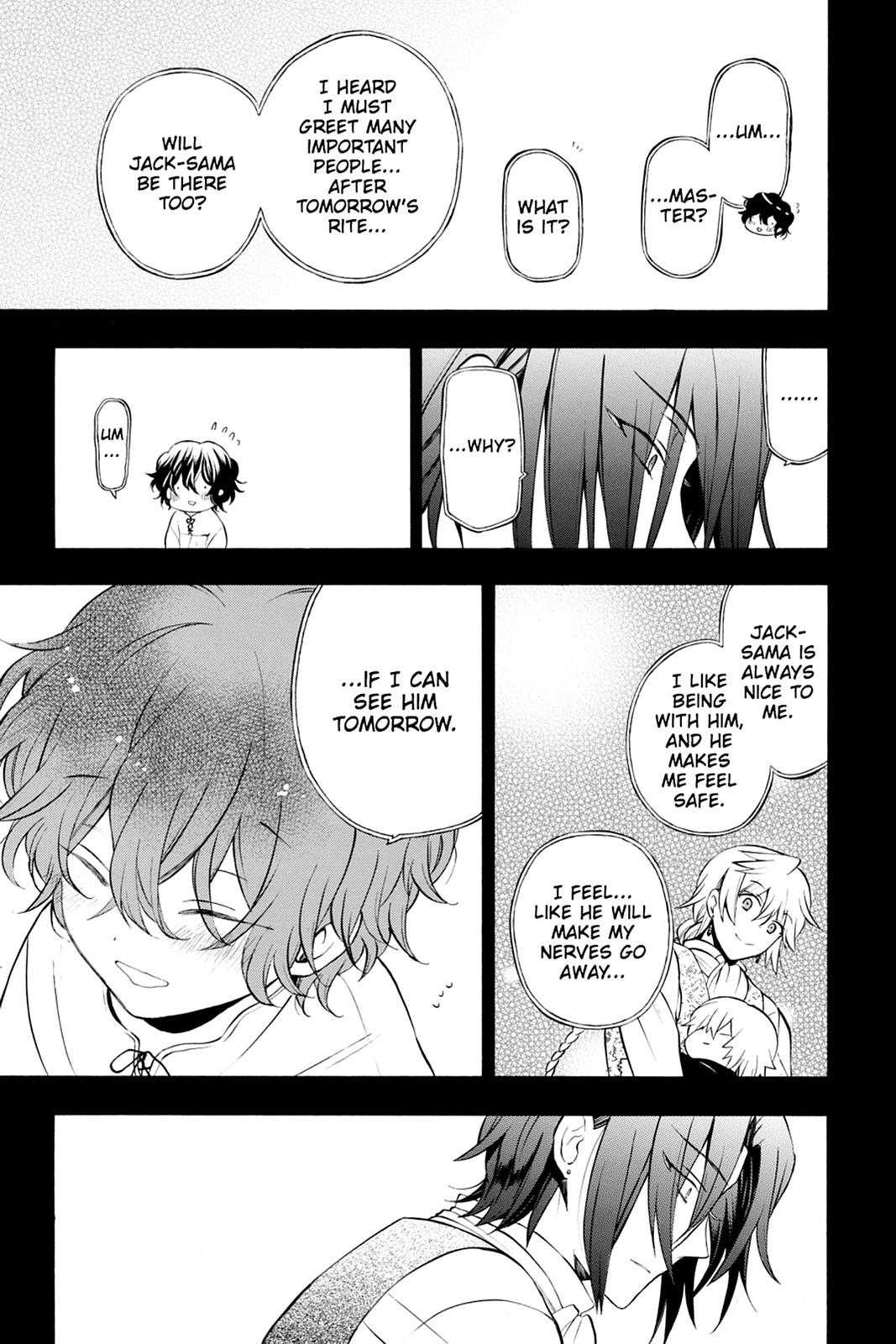 Pandora Hearts Chapter 73 - Page 39