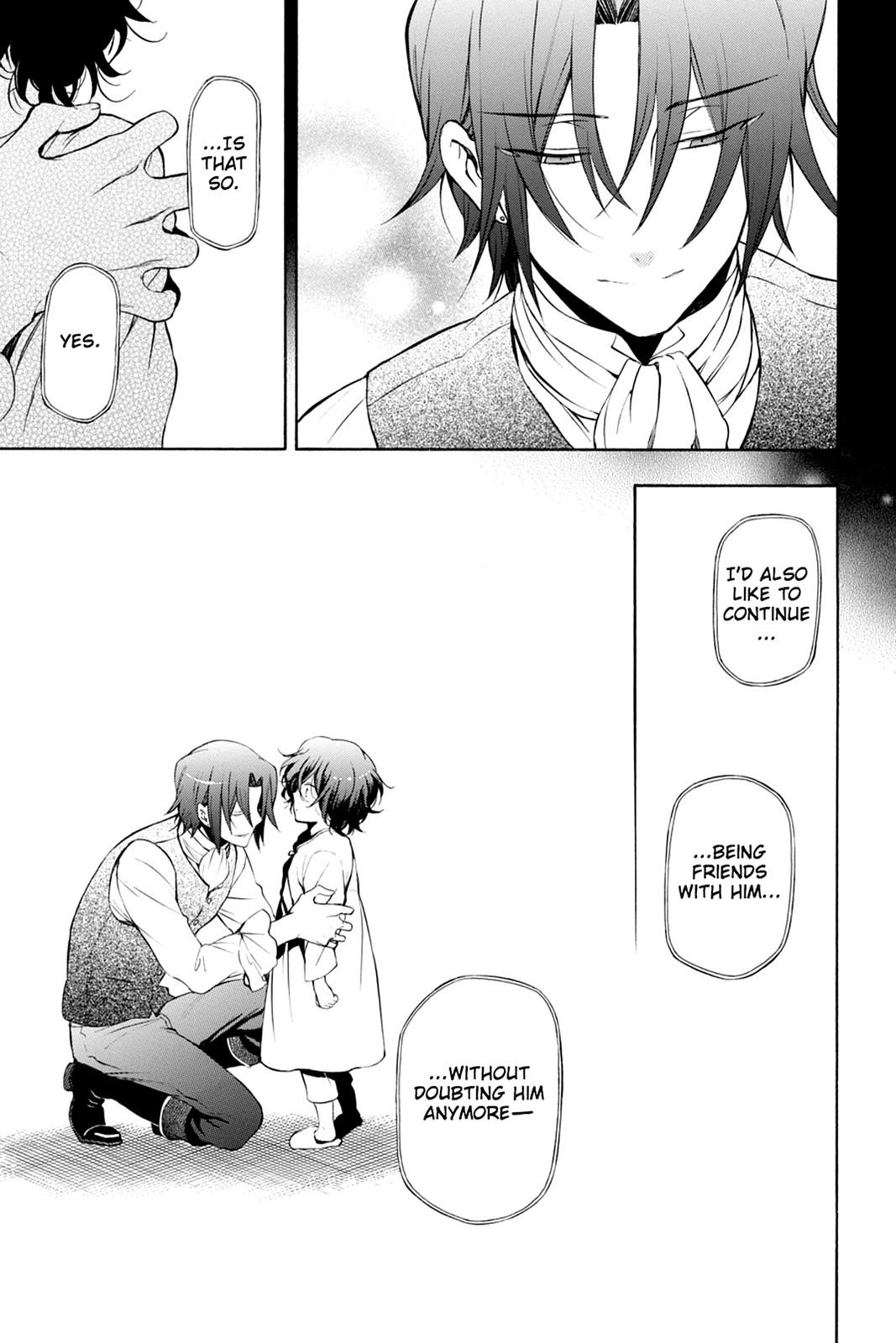 Pandora Hearts Chapter 73 - Page 41