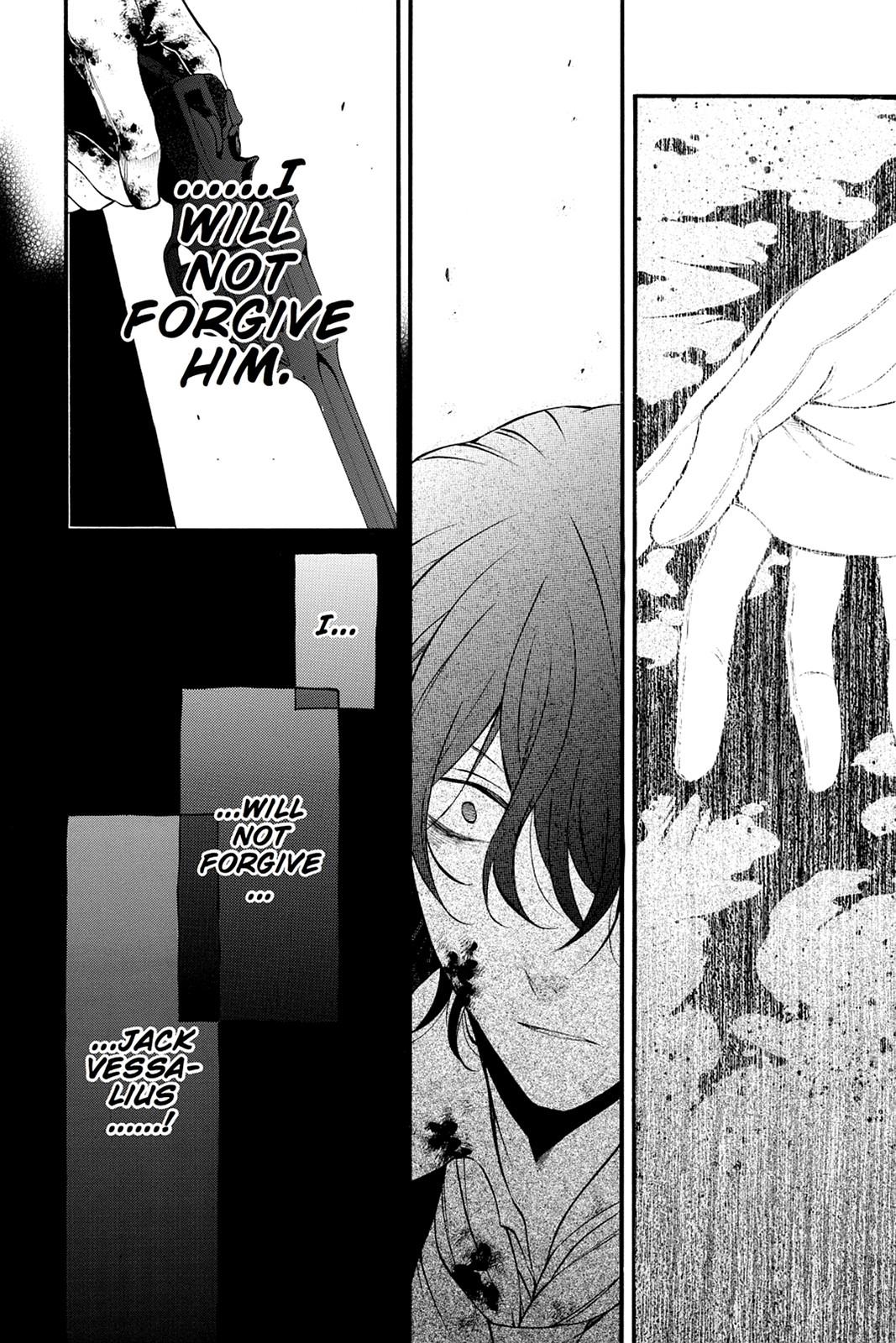 Pandora Hearts Chapter 73 - Page 42