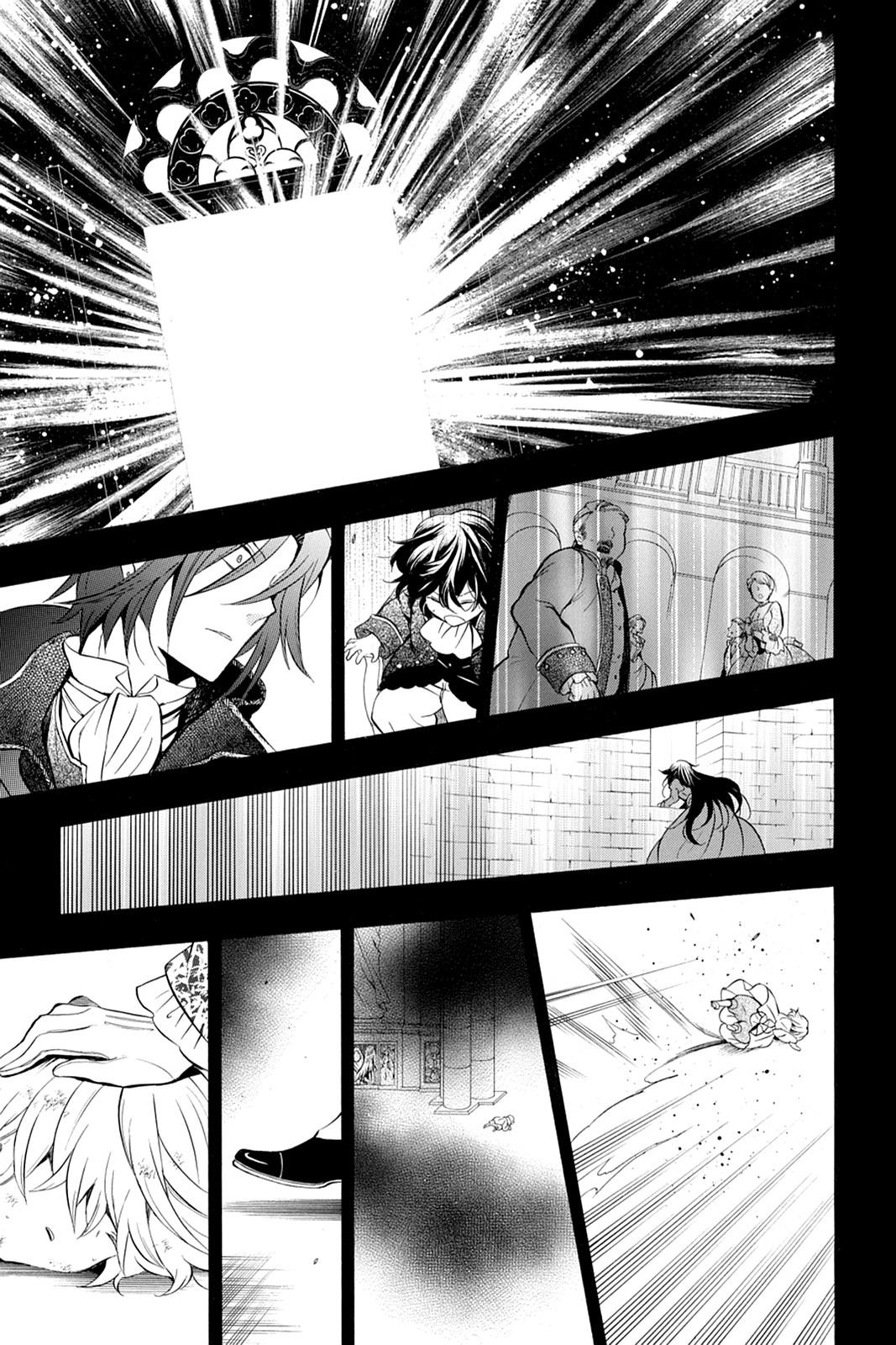 Pandora Hearts Chapter 74 - Page 7