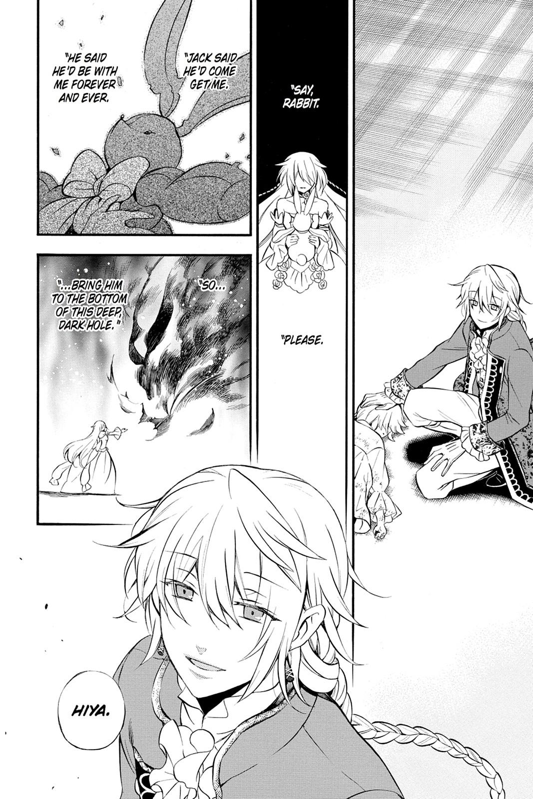 Pandora Hearts Chapter 74 - Page 8