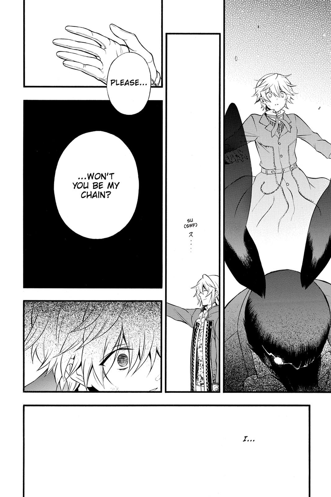 Pandora Hearts Chapter 74 - Page 10