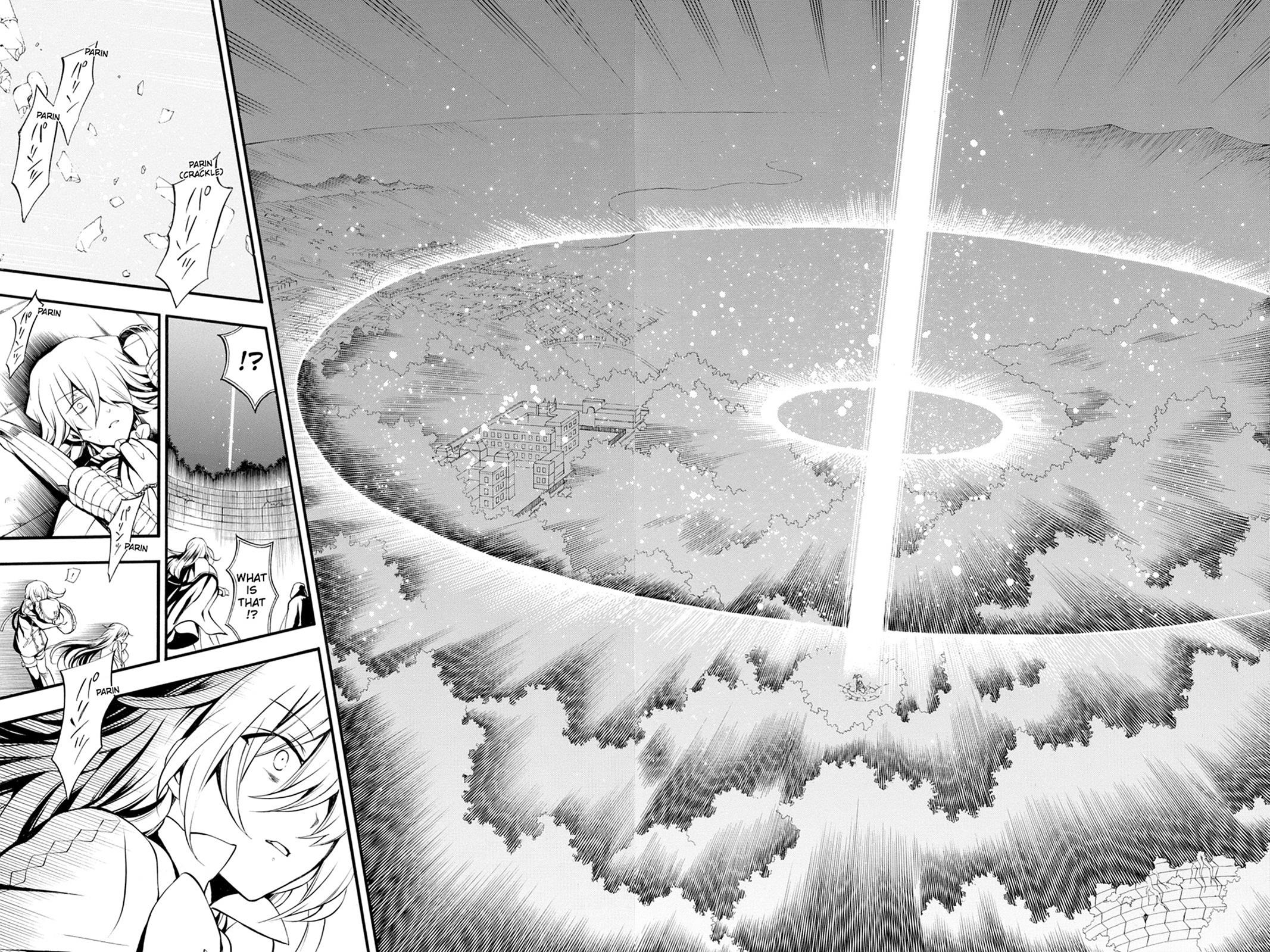 Pandora Hearts Chapter 74 - Page 14