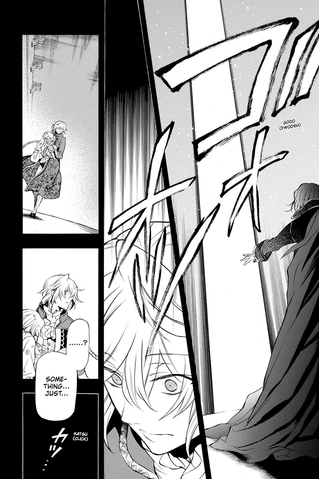 Pandora Hearts Chapter 74 - Page 25