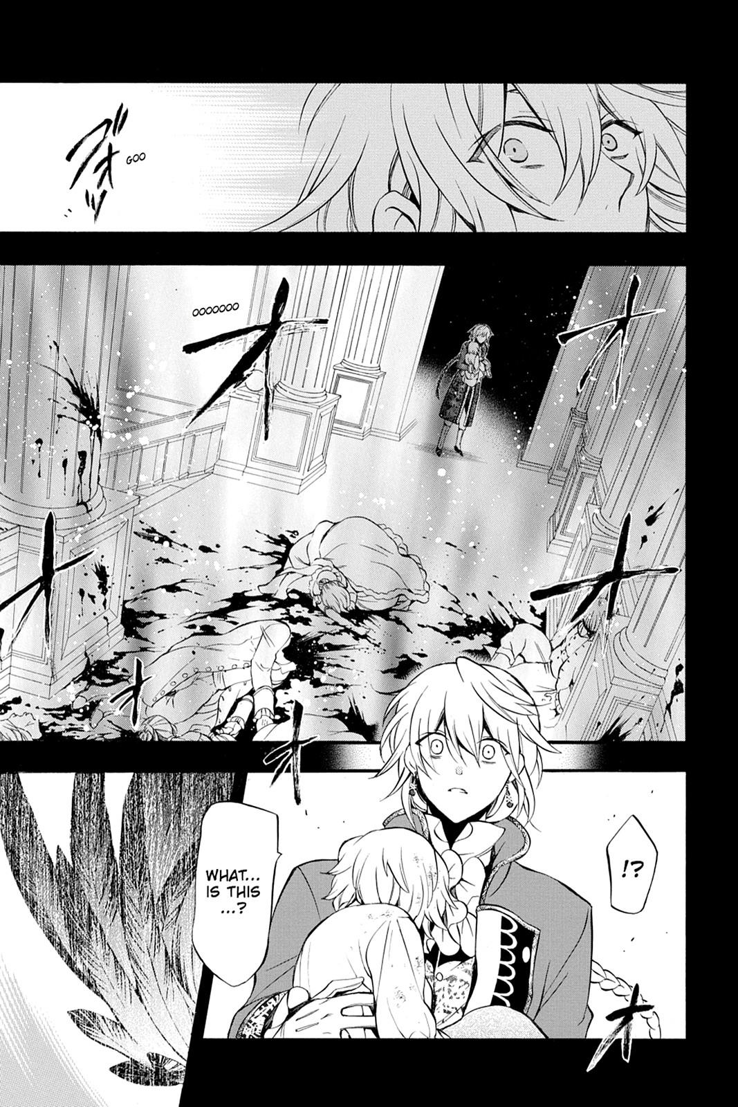 Pandora Hearts Chapter 74 - Page 26
