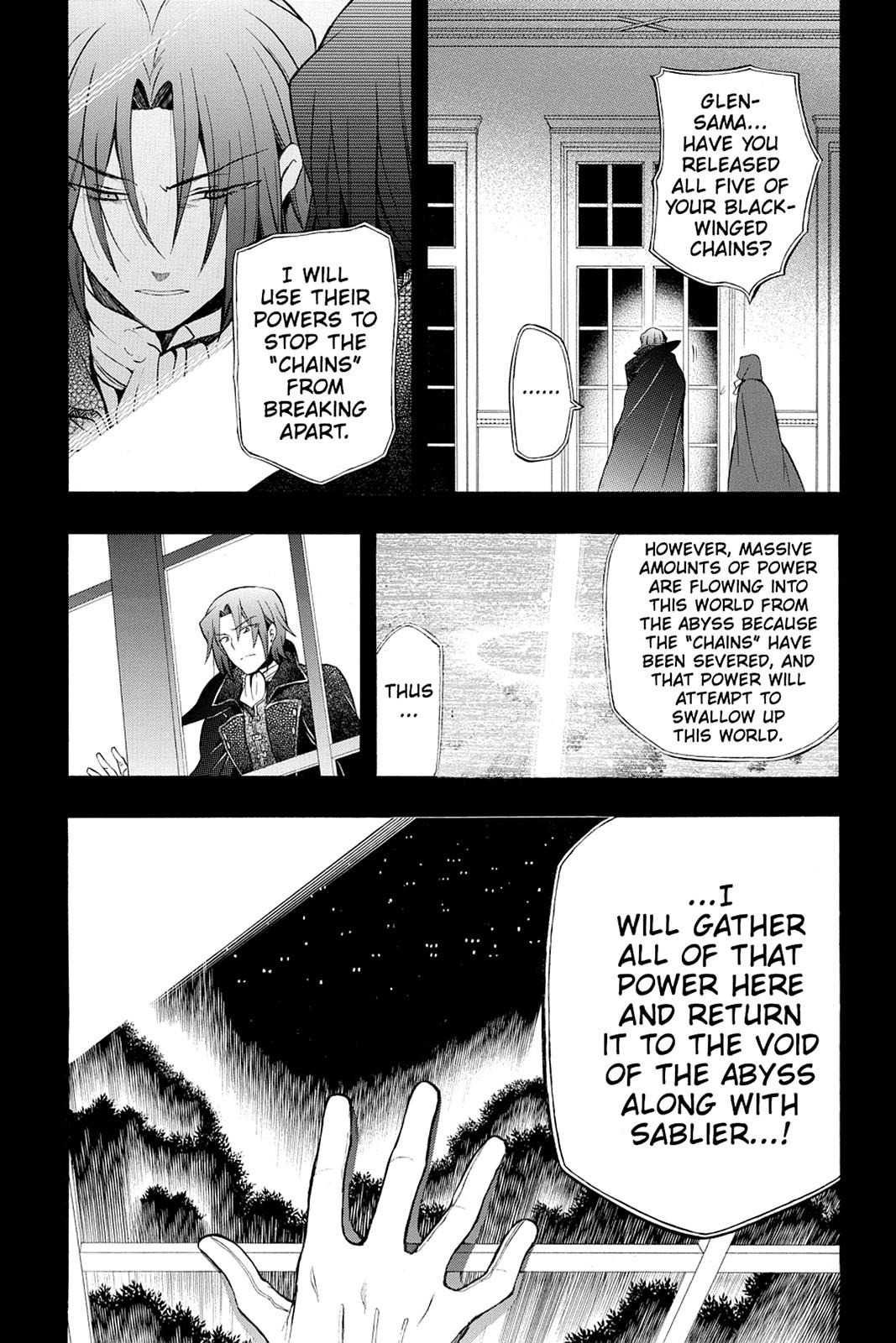 Pandora Hearts Chapter 74 - Page 29