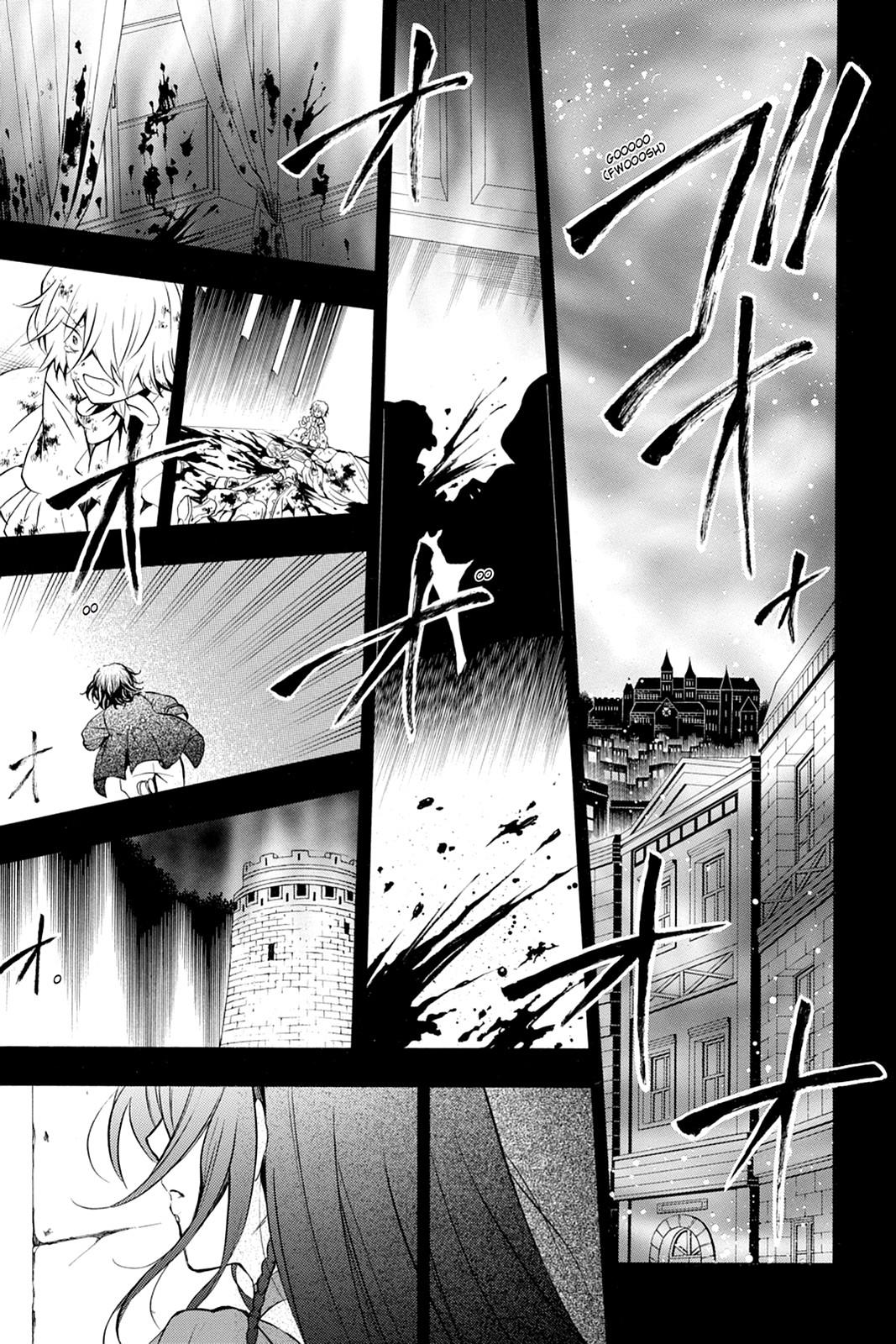 Pandora Hearts Chapter 74 - Page 30