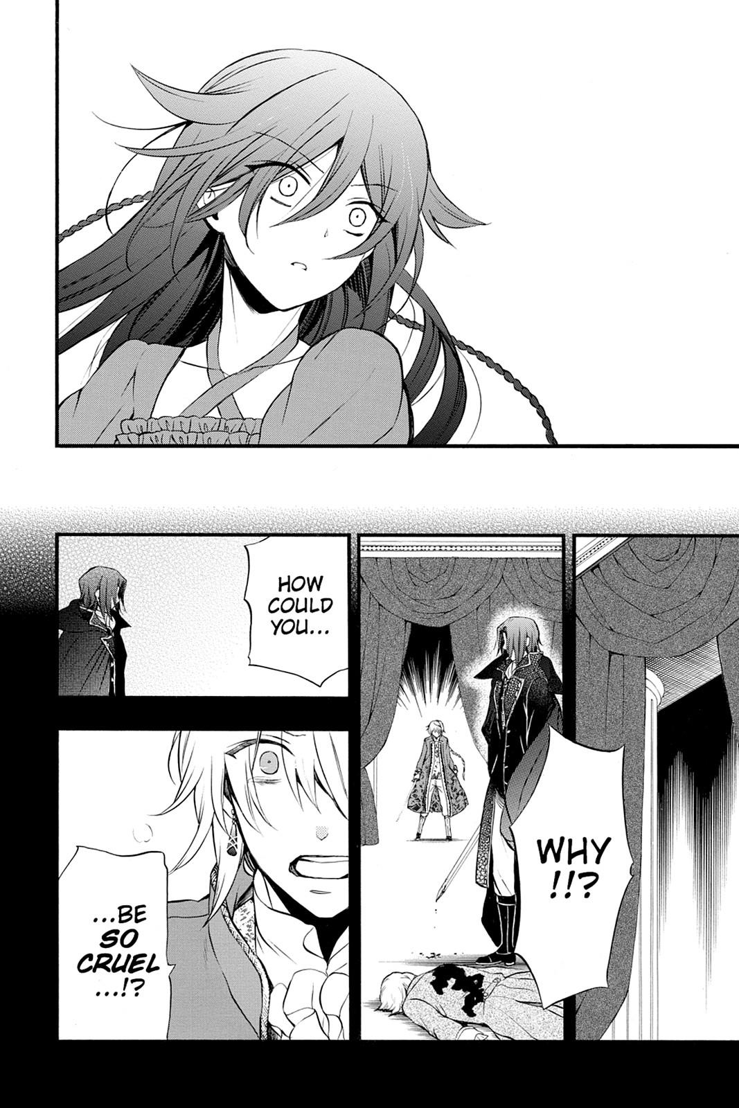 Pandora Hearts Chapter 74 - Page 31