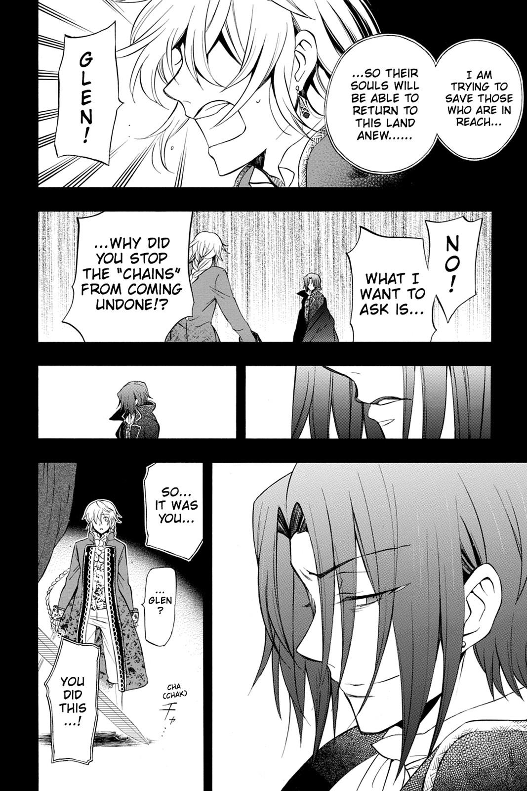 Pandora Hearts Chapter 74 - Page 33