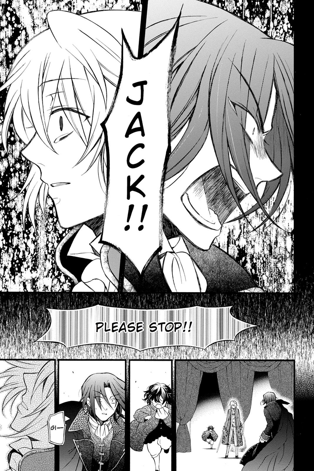 Pandora Hearts Chapter 74 - Page 34