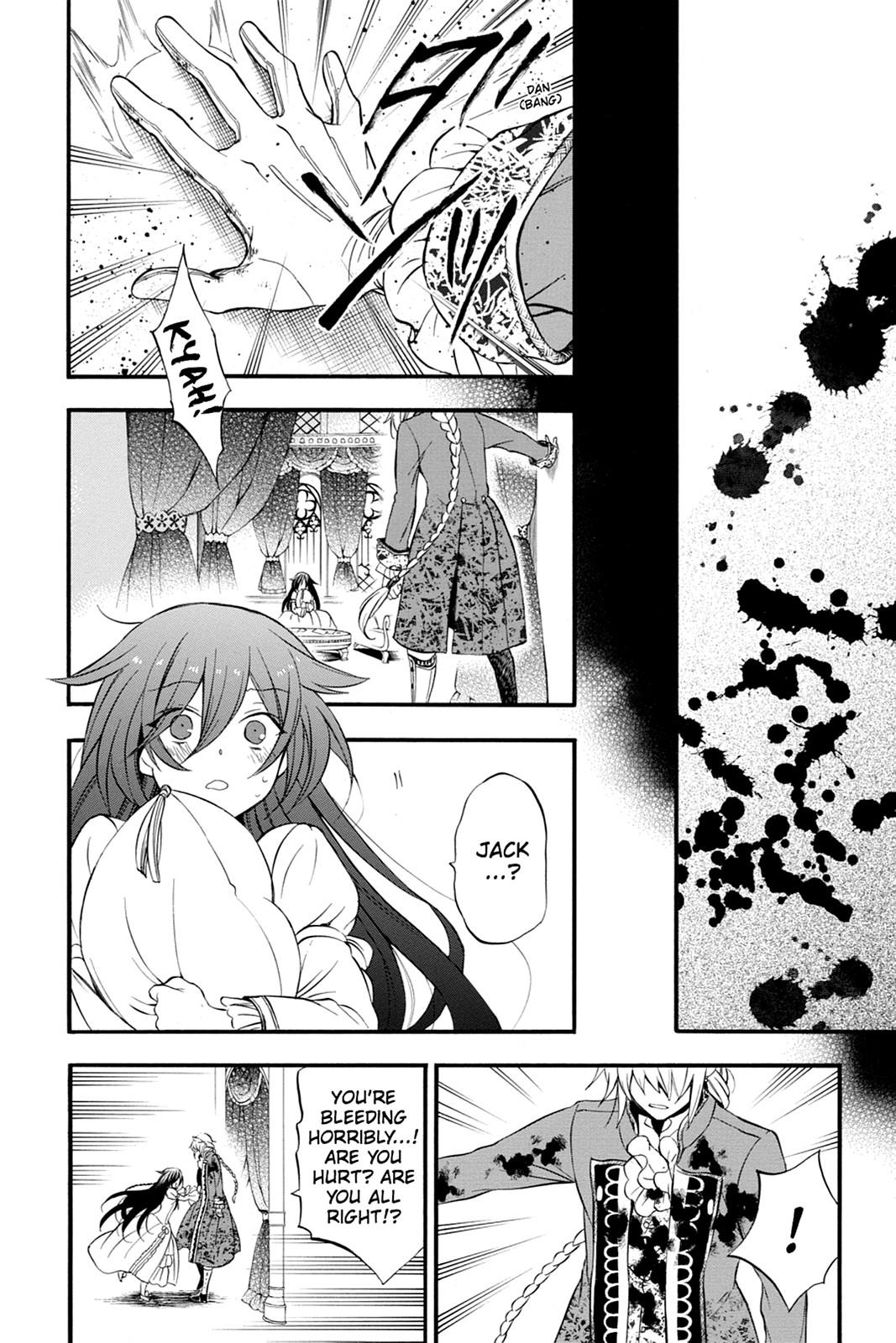 Pandora Hearts Chapter 74 - Page 35