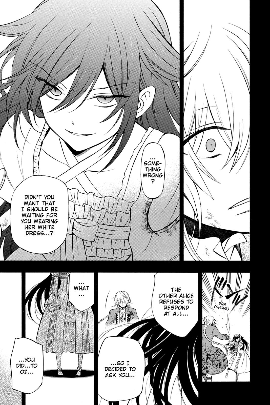 Pandora Hearts Chapter 74 - Page 38
