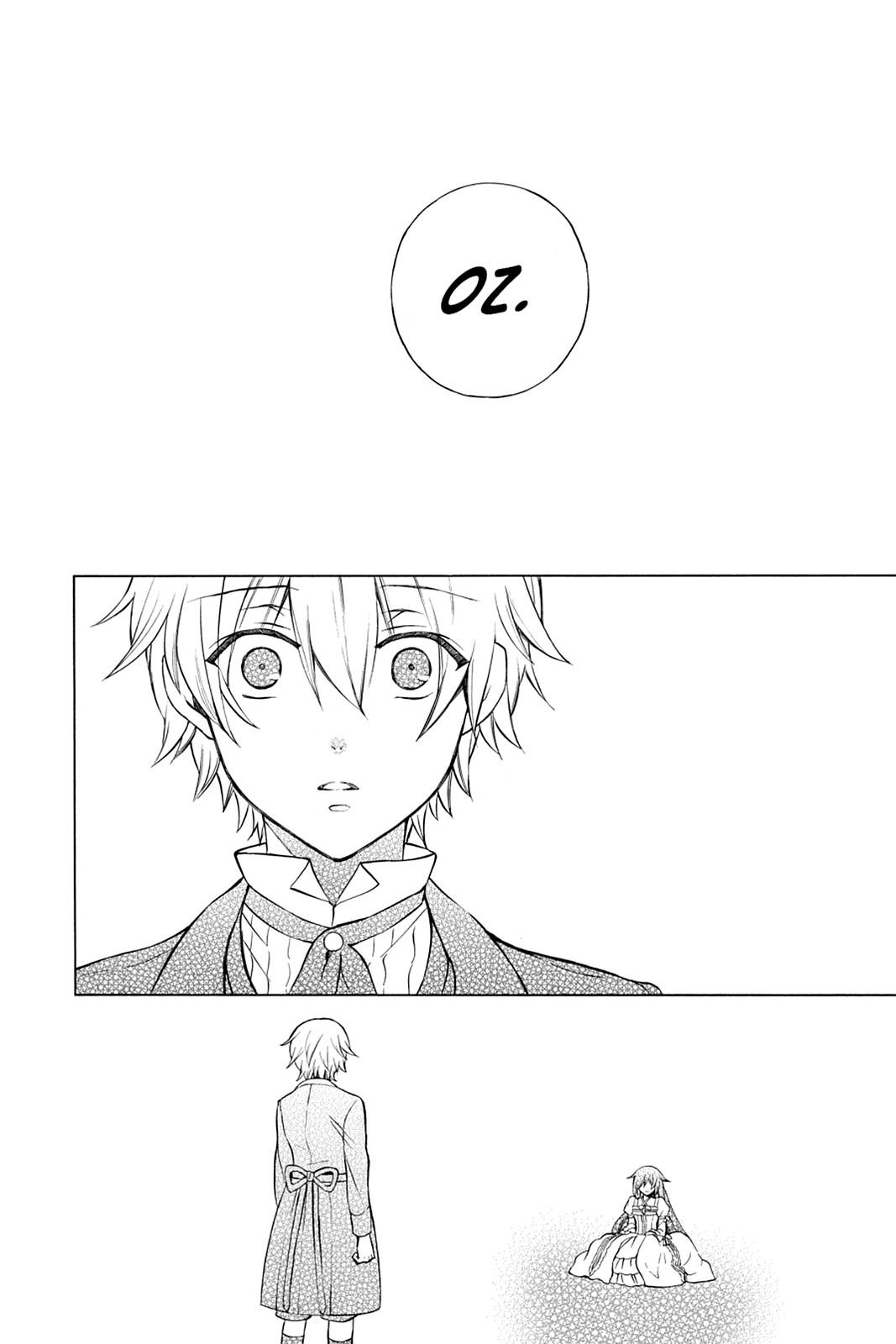 Pandora Hearts Chapter 74 - Page 46