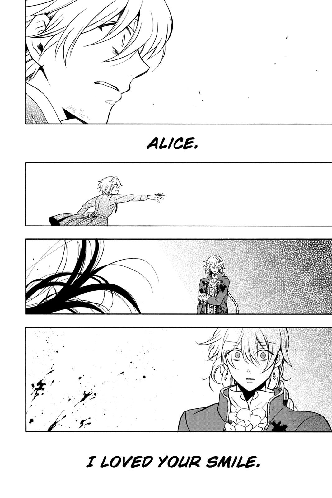 Pandora Hearts Chapter 74 - Page 49